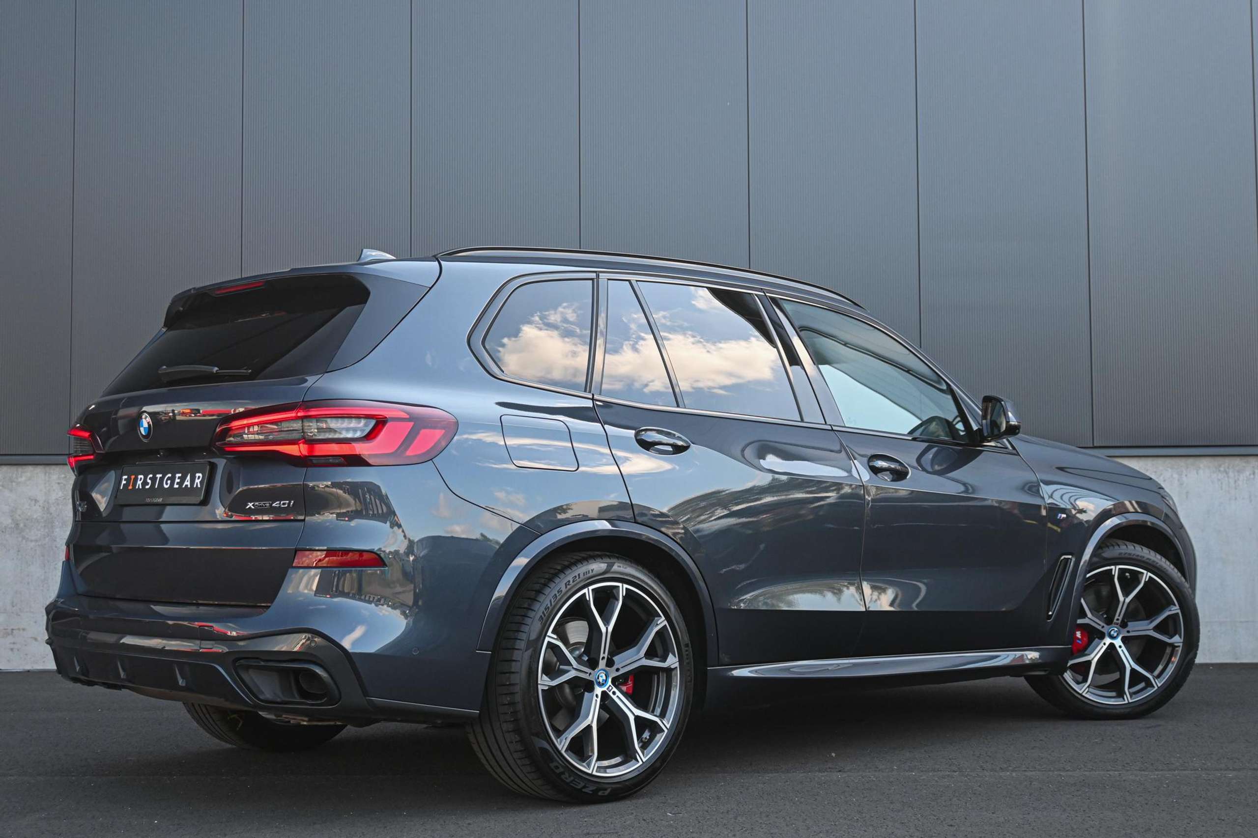 BMW - X5