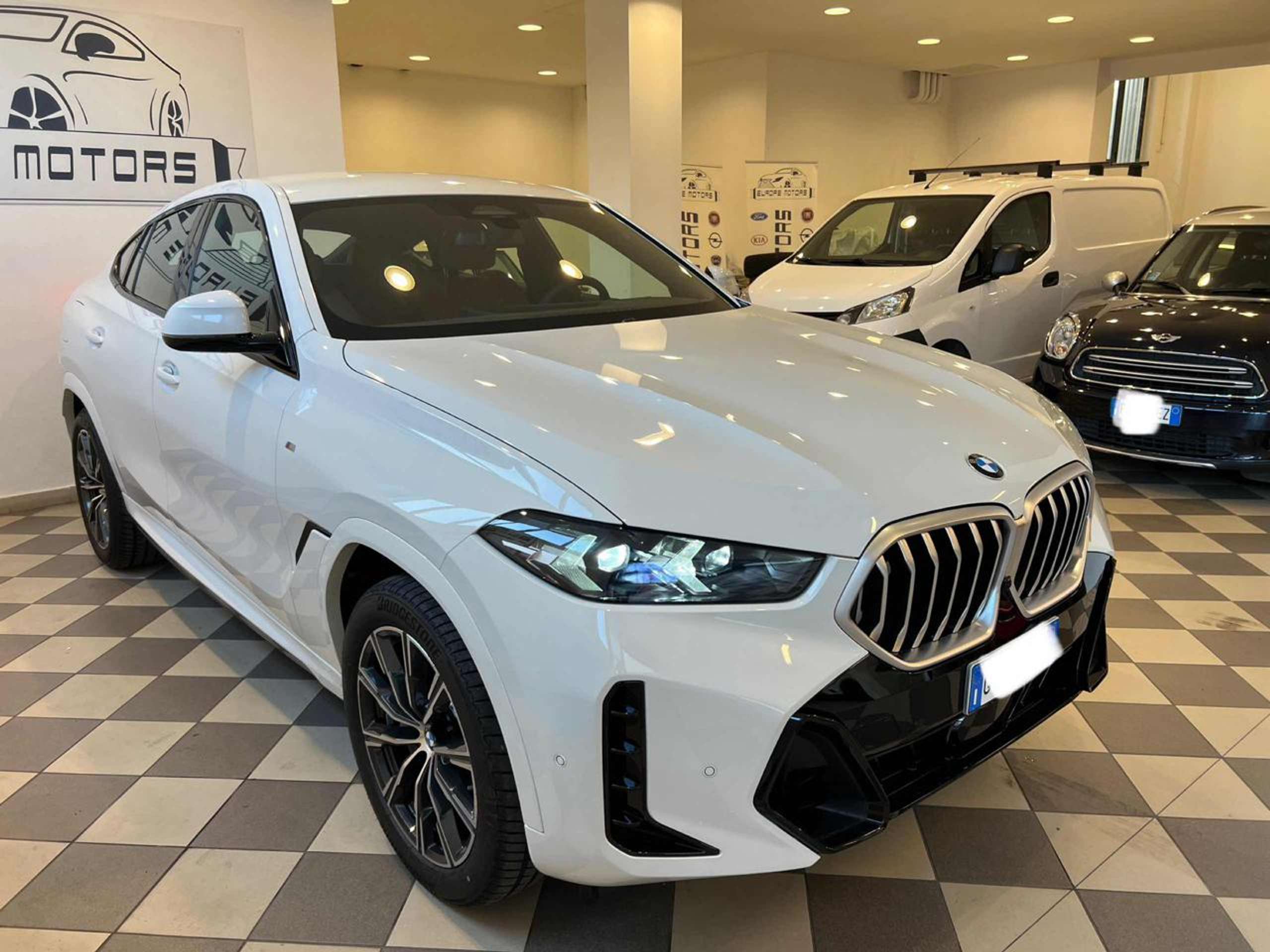 BMW - X6