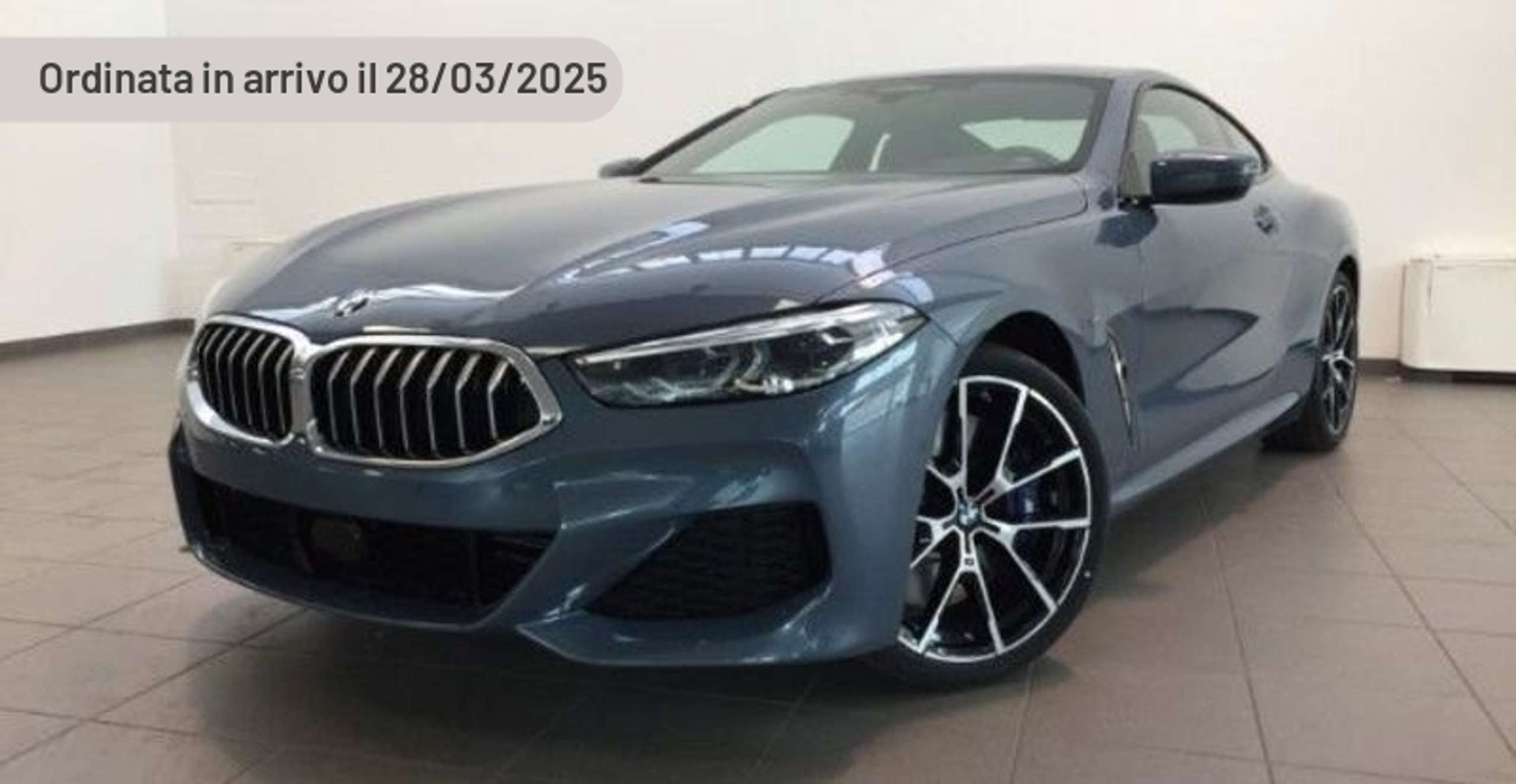 BMW 840 2024