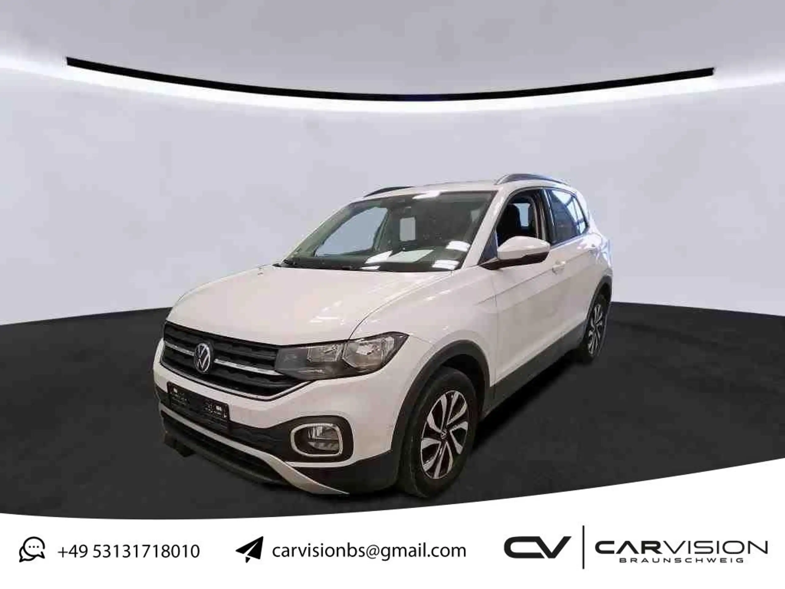 Volkswagen - T-Cross