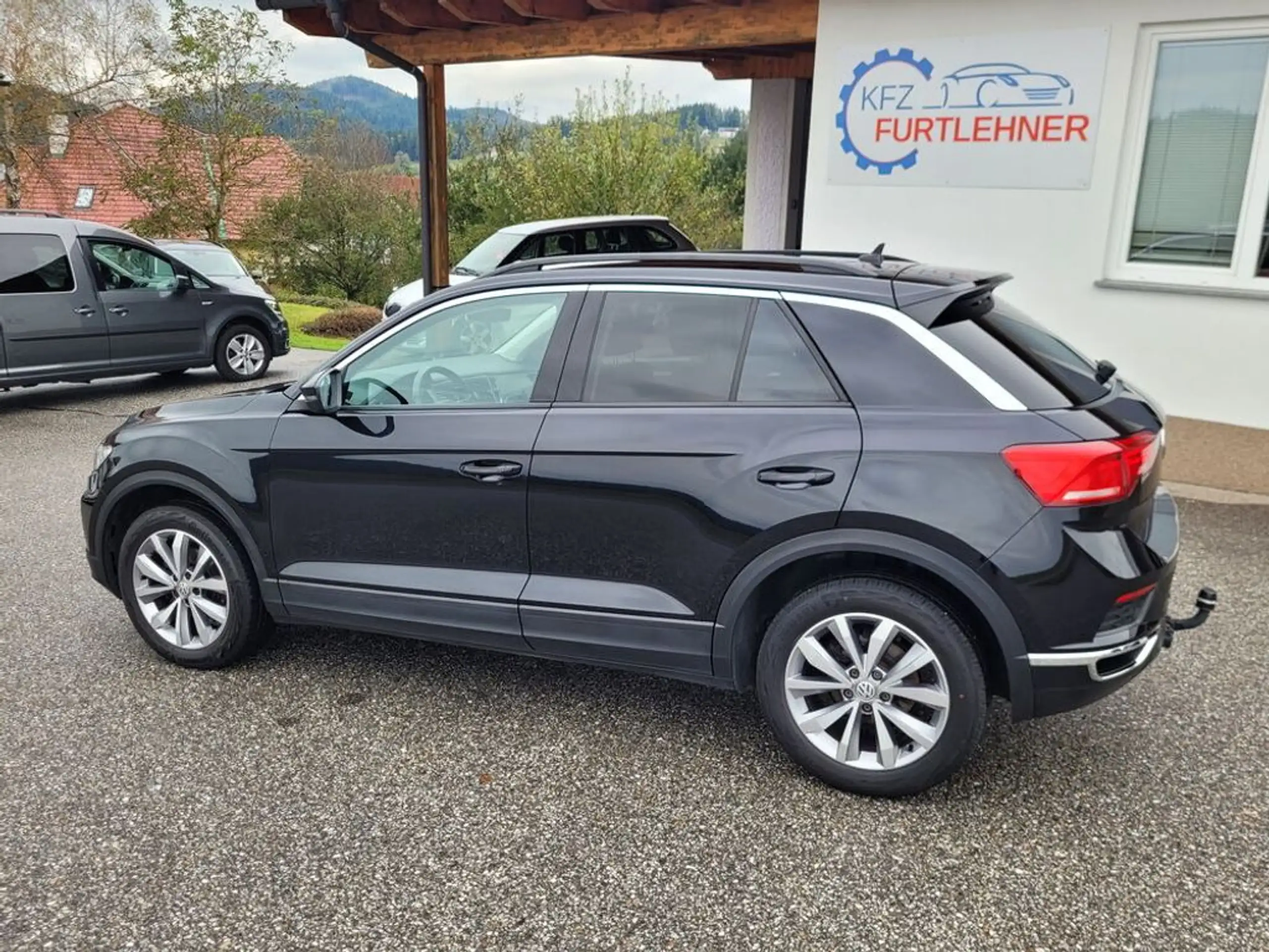 Volkswagen - T-Roc