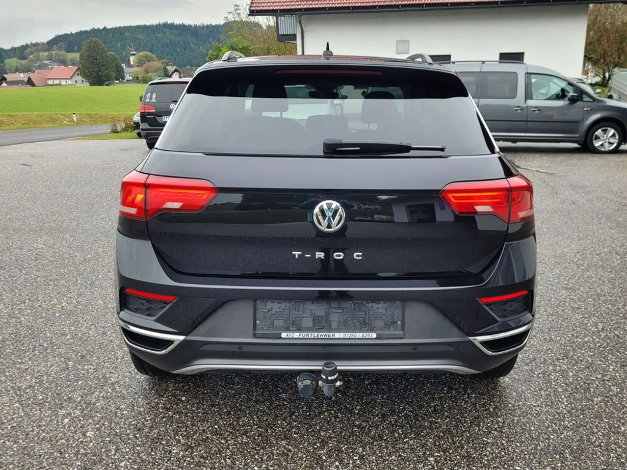 Volkswagen - T-Roc