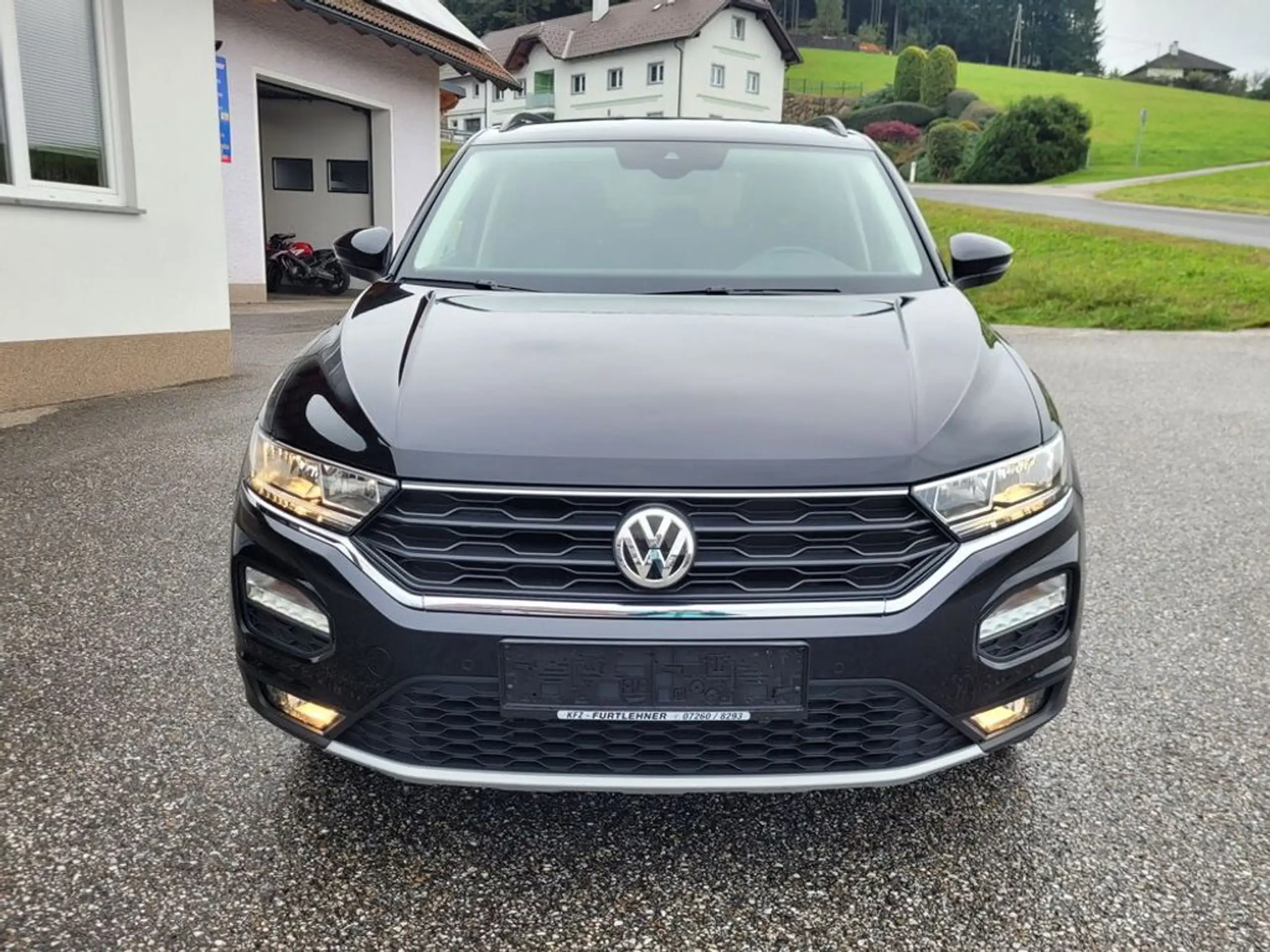 Volkswagen - T-Roc