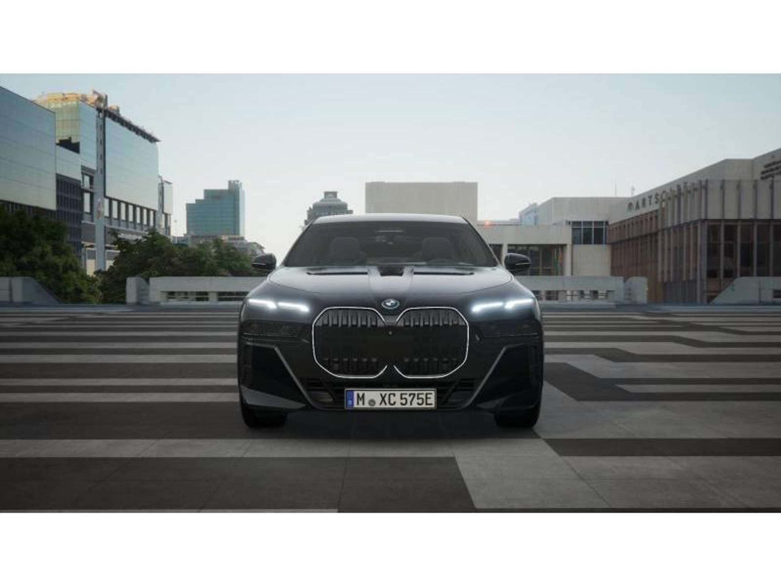 BMW - i7