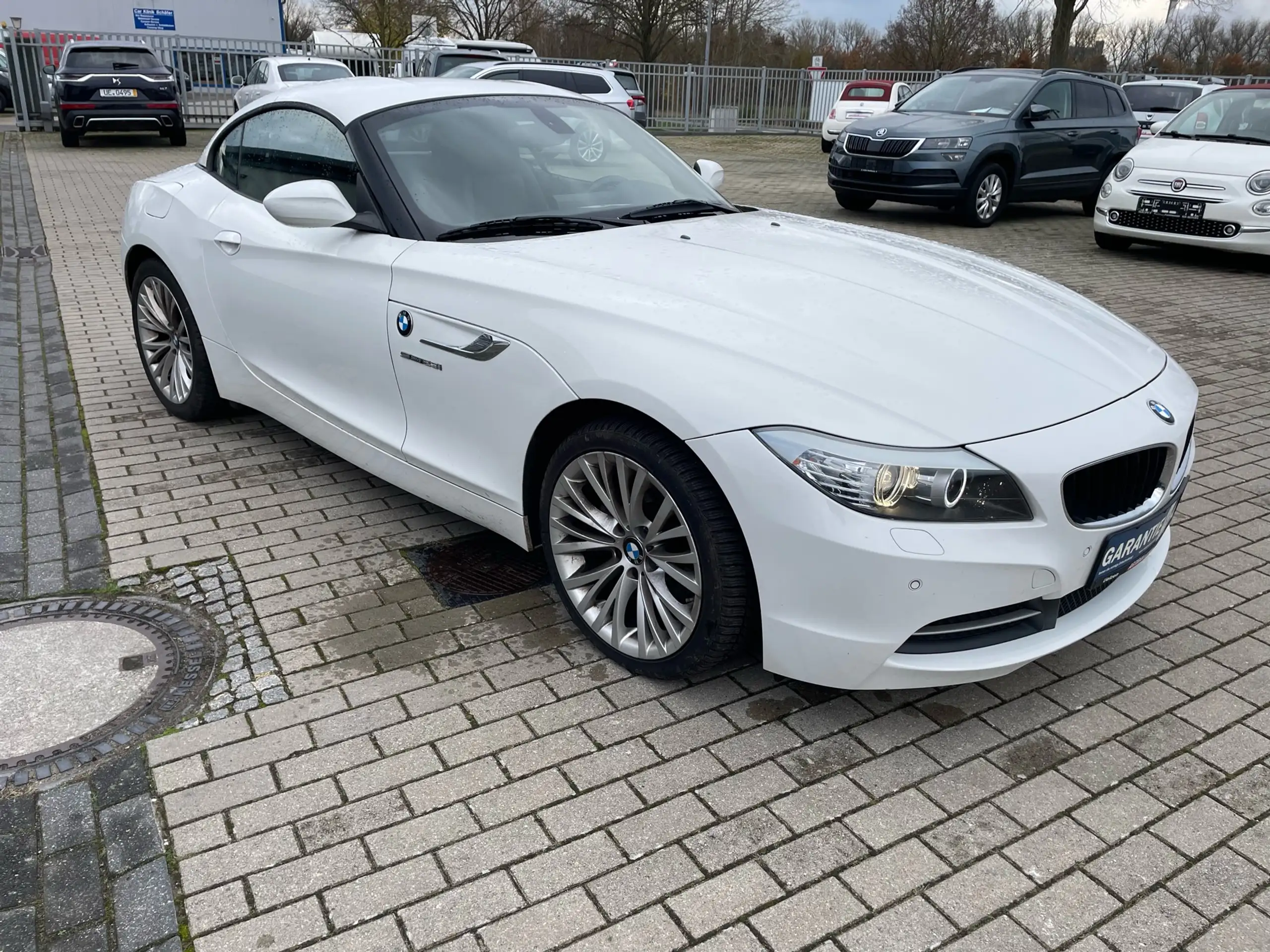 BMW - Z4