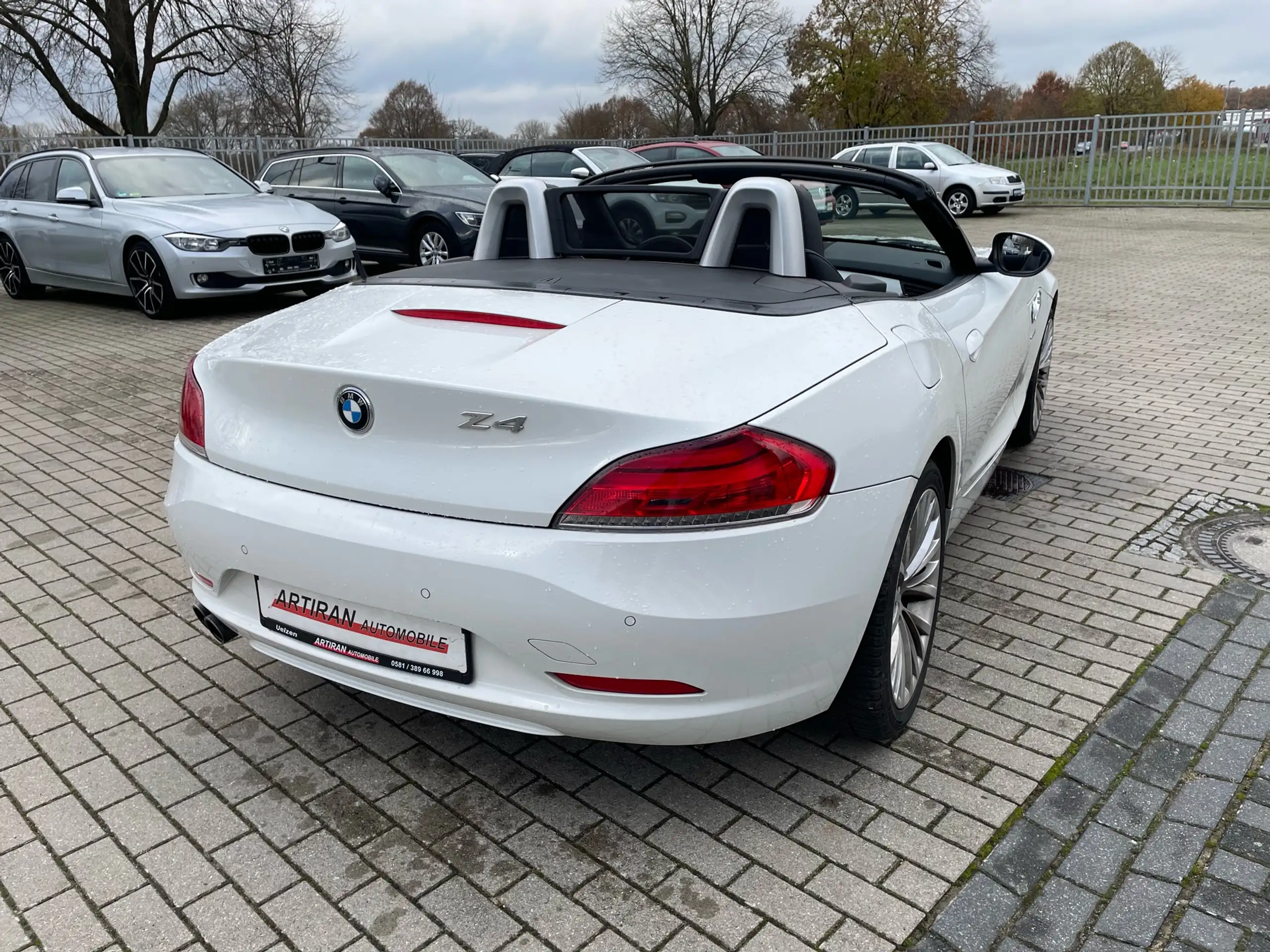 BMW - Z4