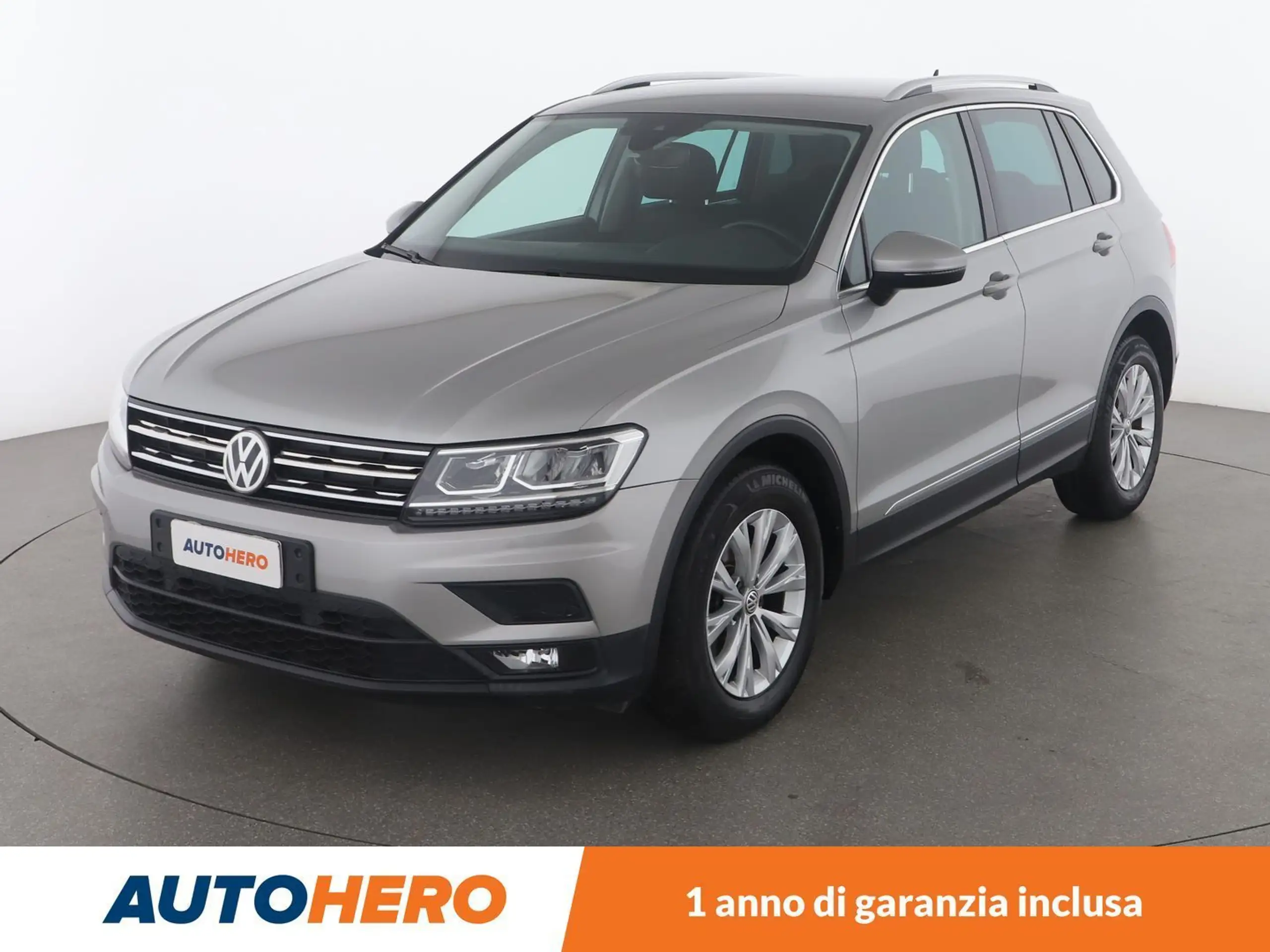 Volkswagen - Tiguan