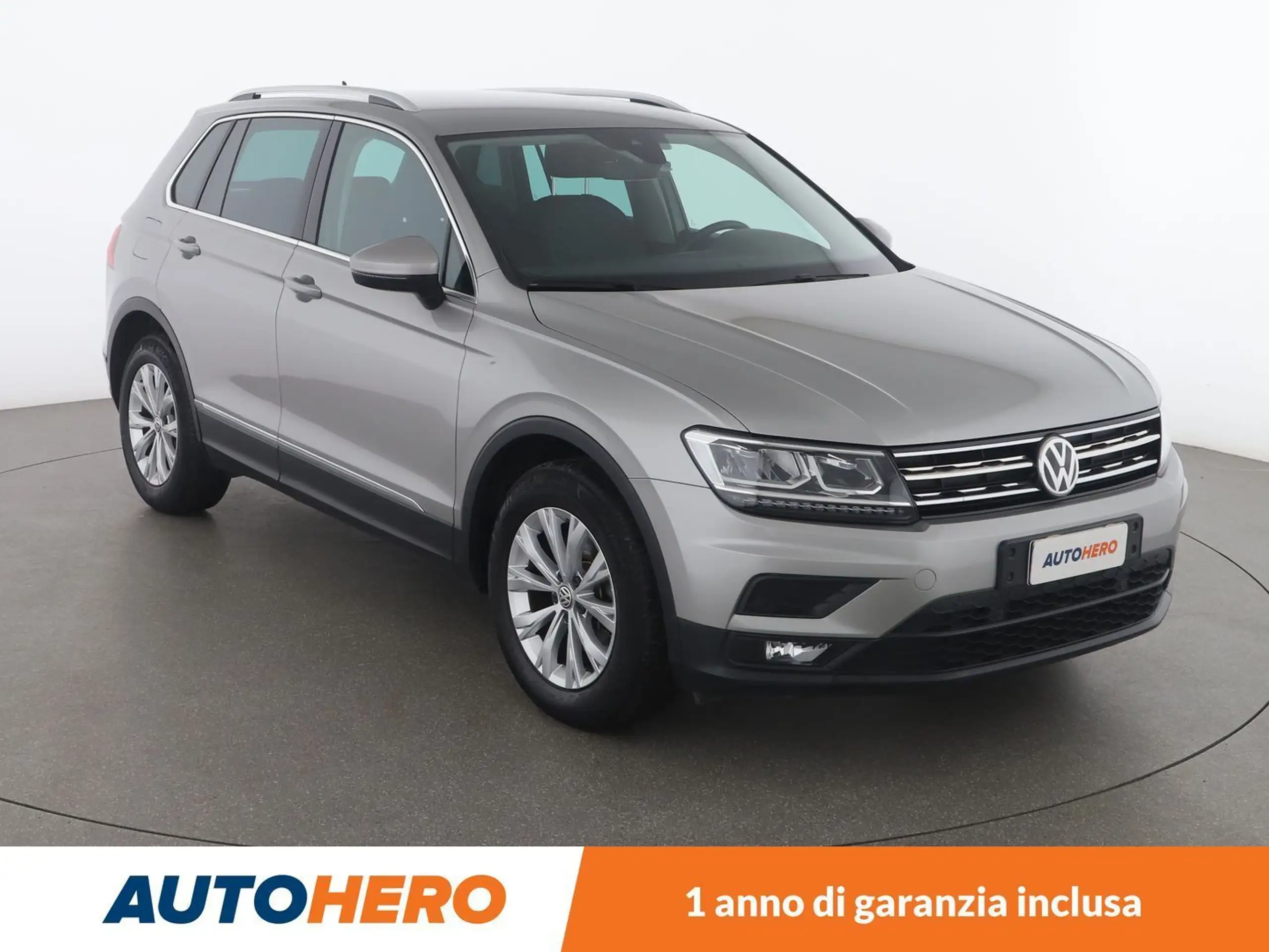 Volkswagen - Tiguan