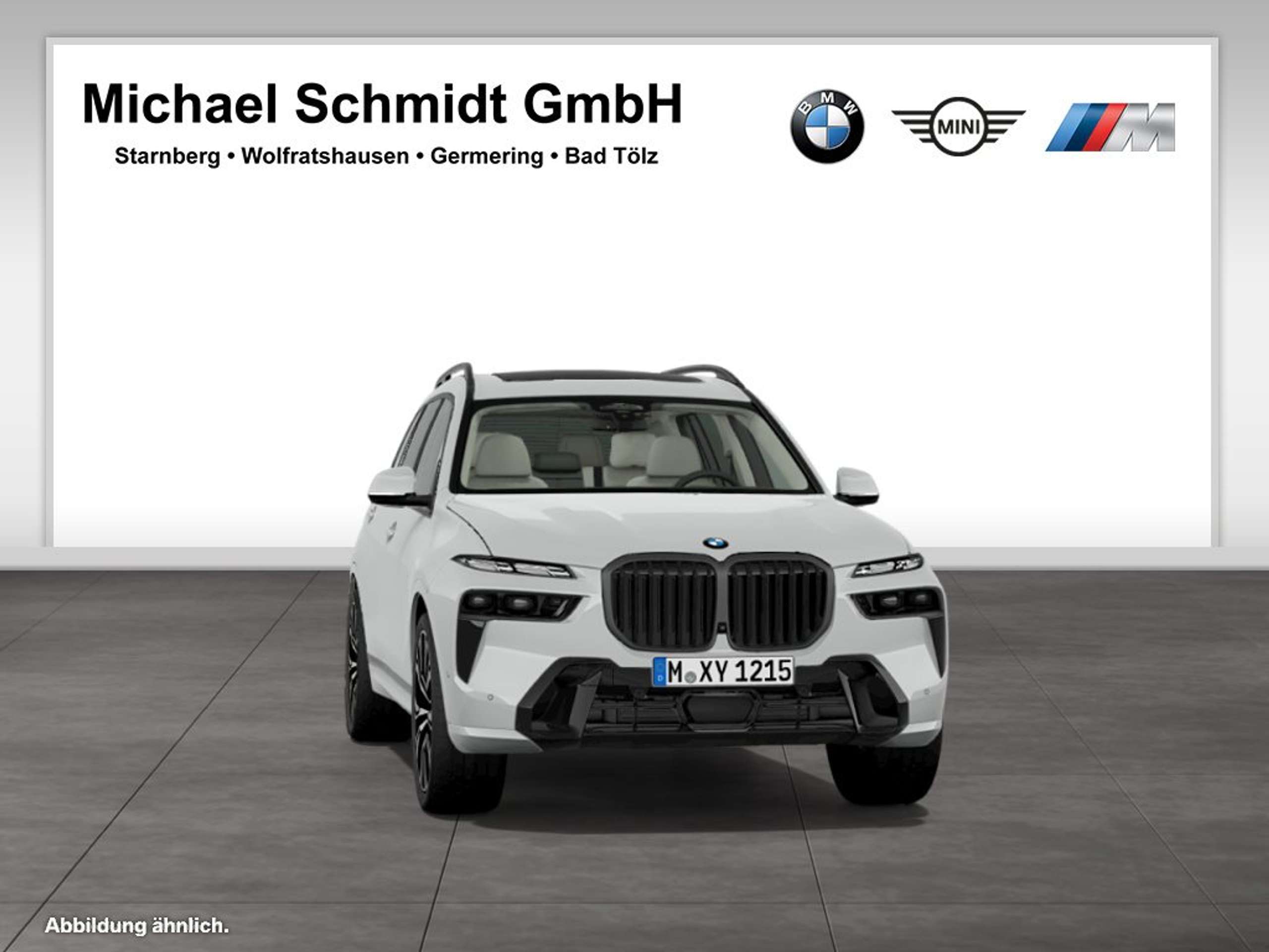 BMW - X7