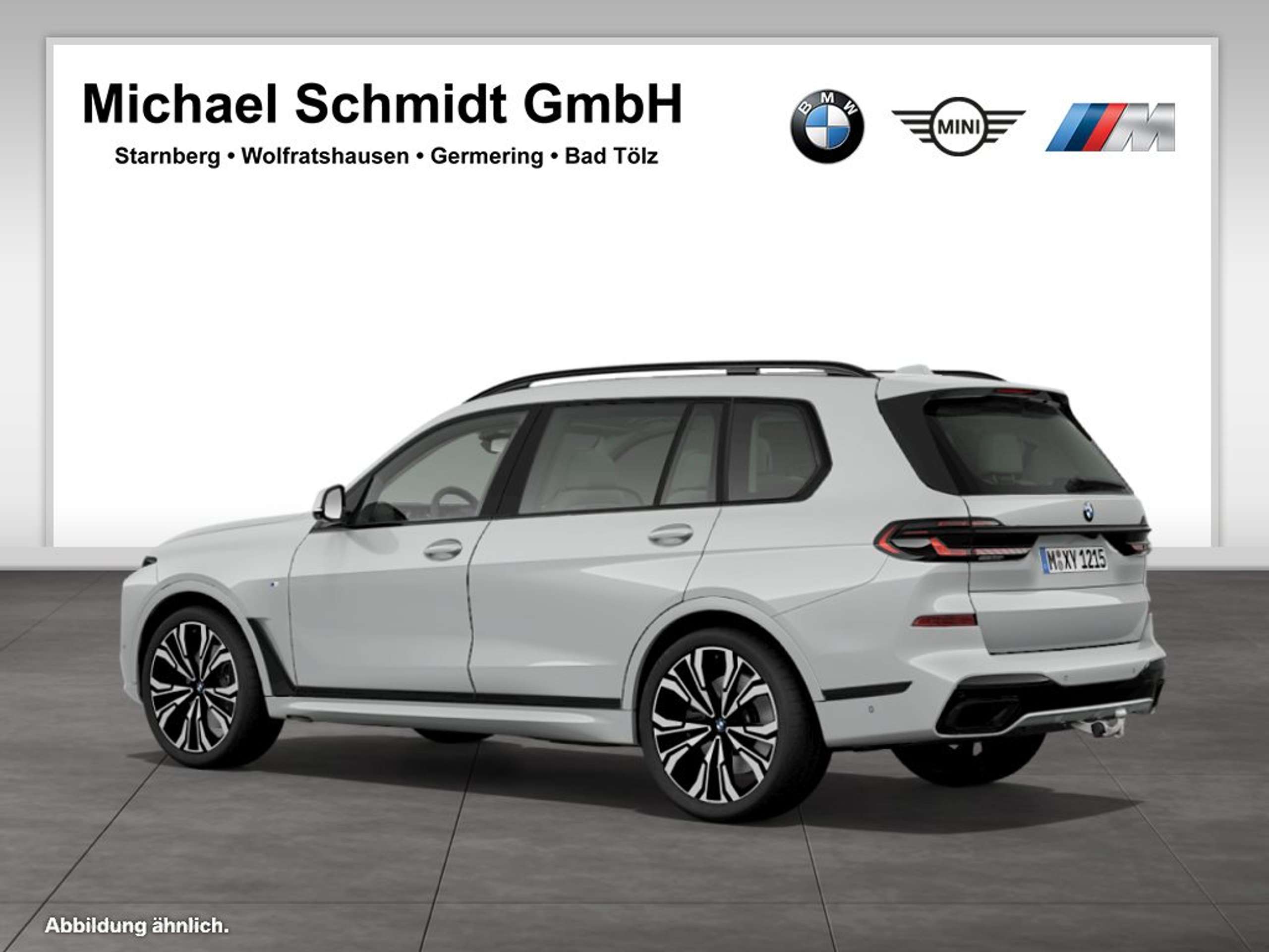 BMW - X7