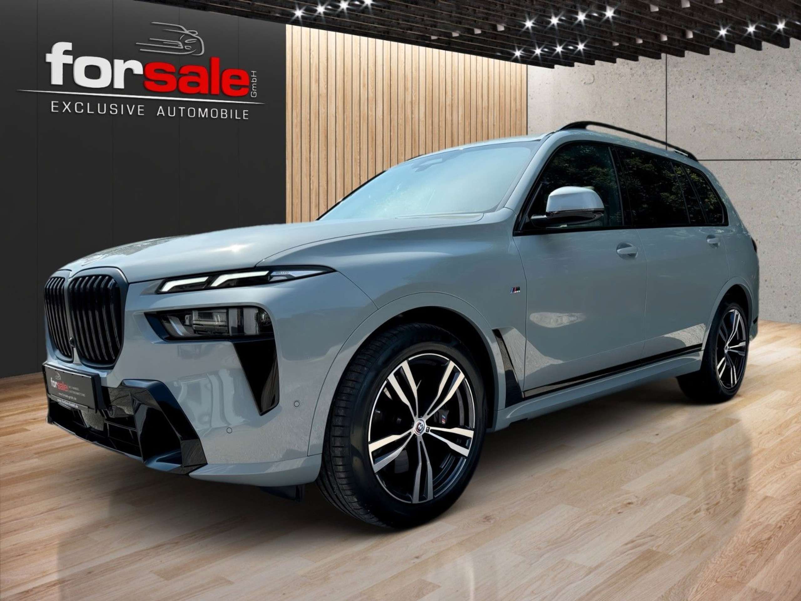 BMW - X7