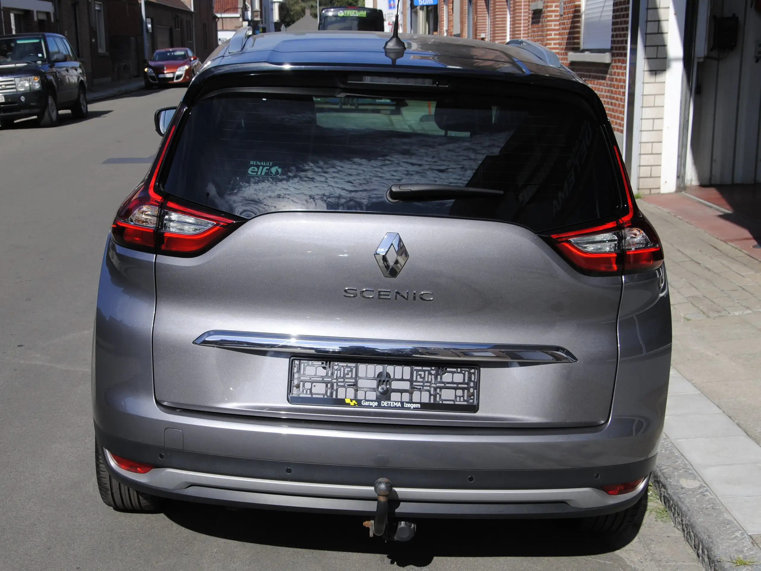 Renault - Scenic