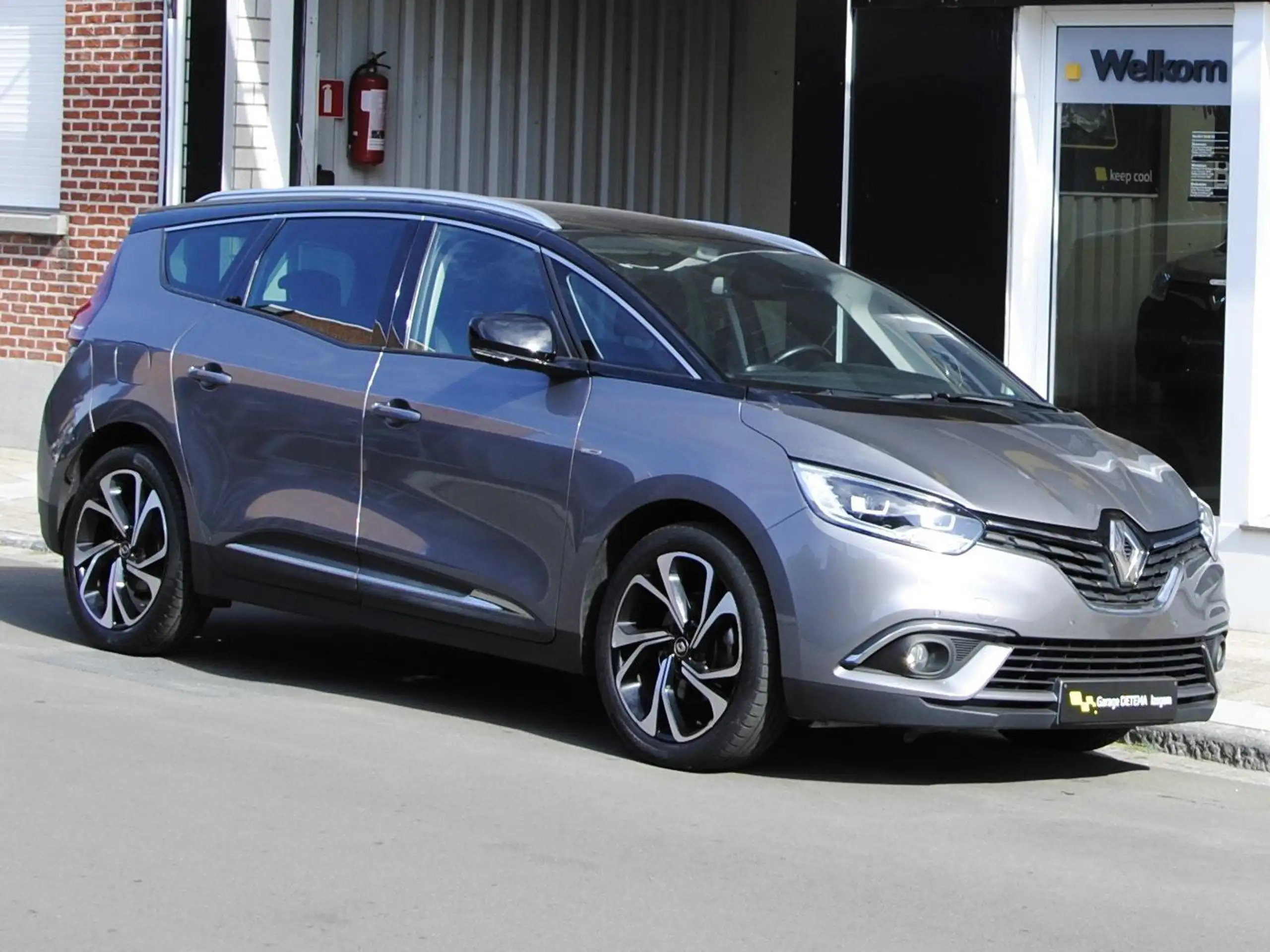 Renault - Scenic