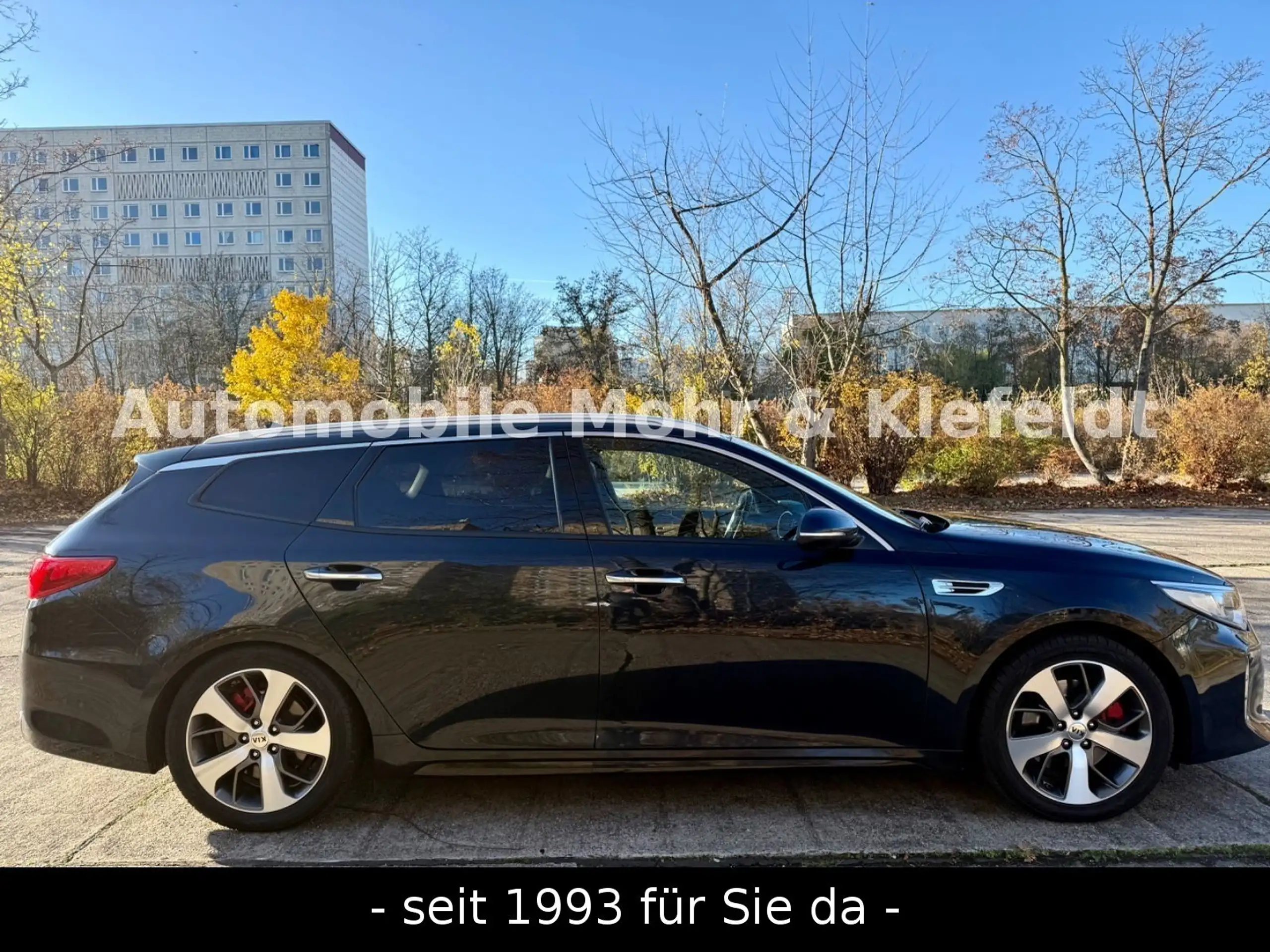 Kia - Optima