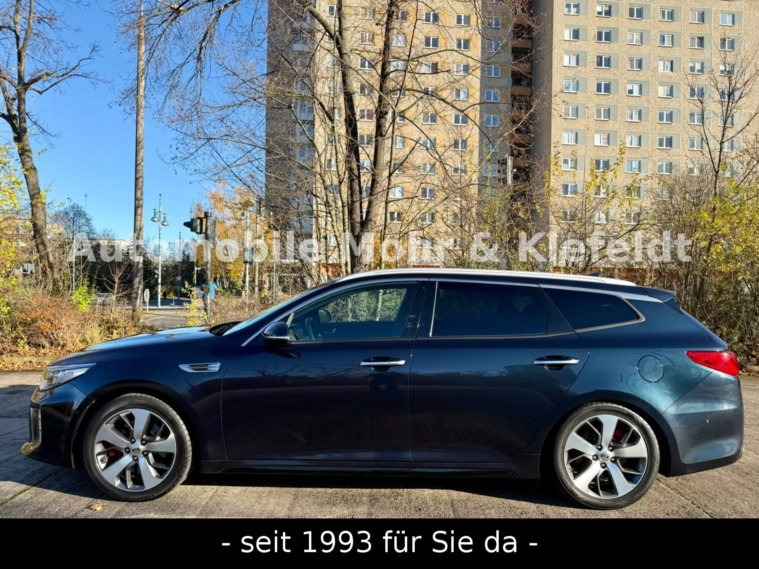 Kia - Optima