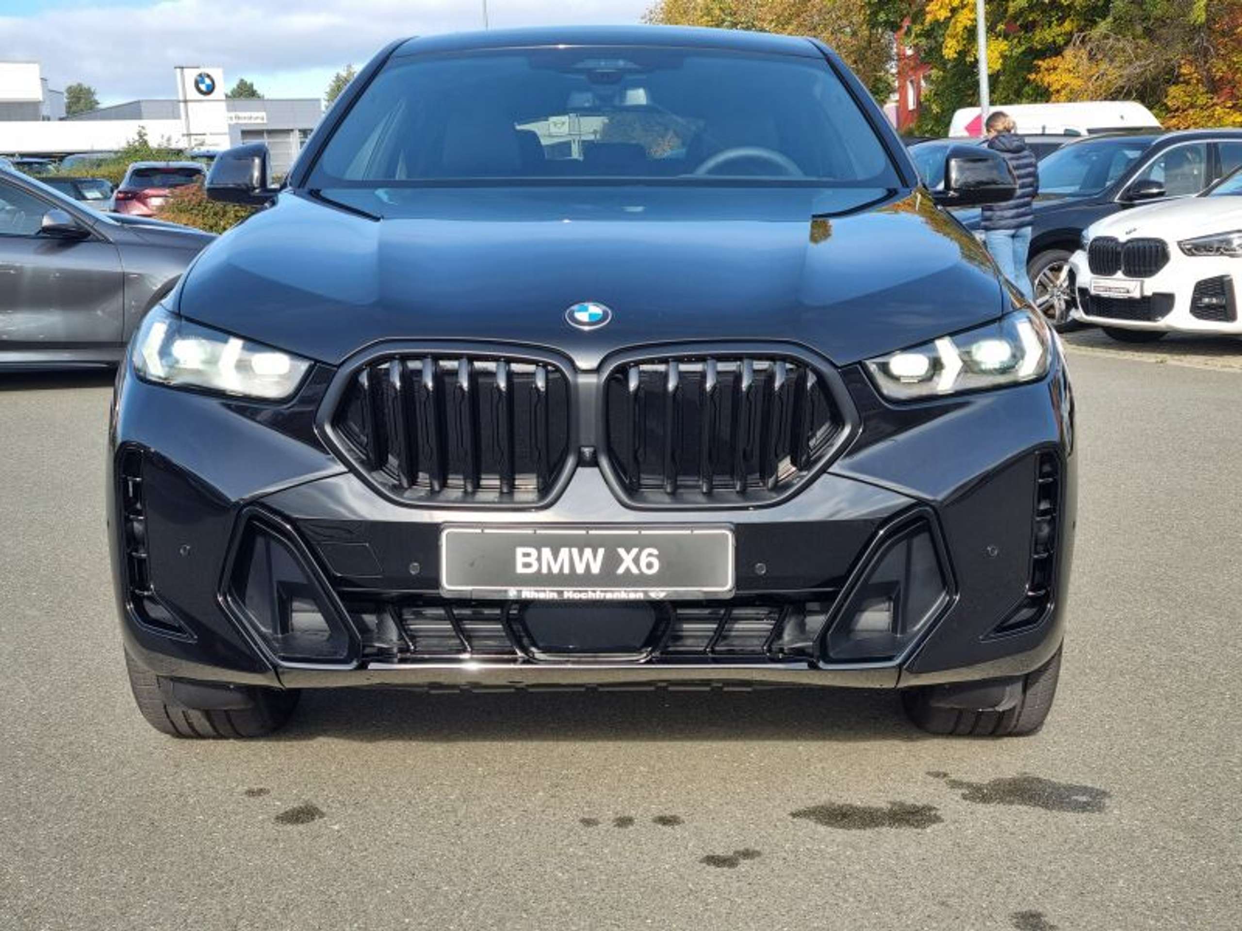 BMW - X6