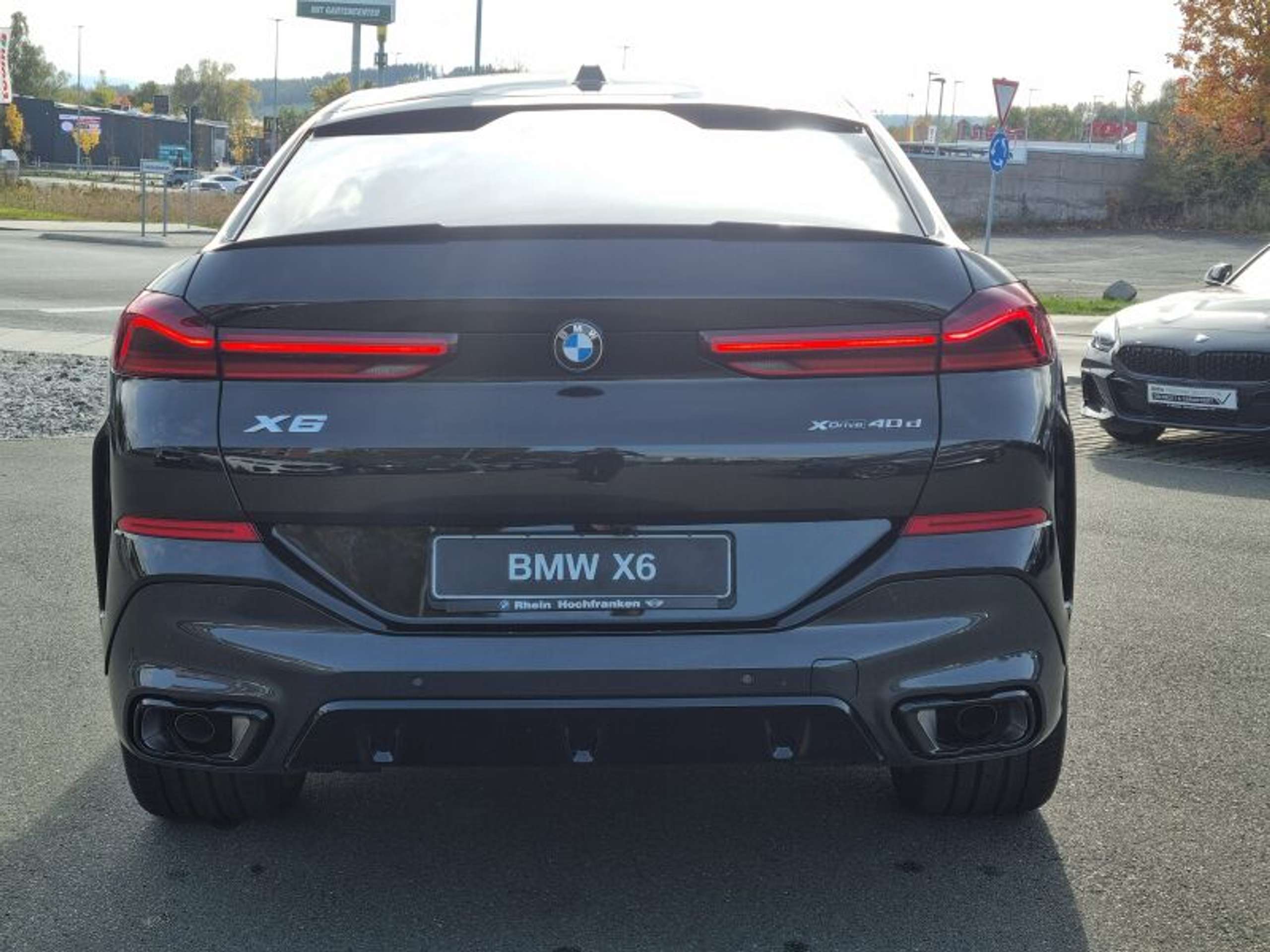 BMW - X6