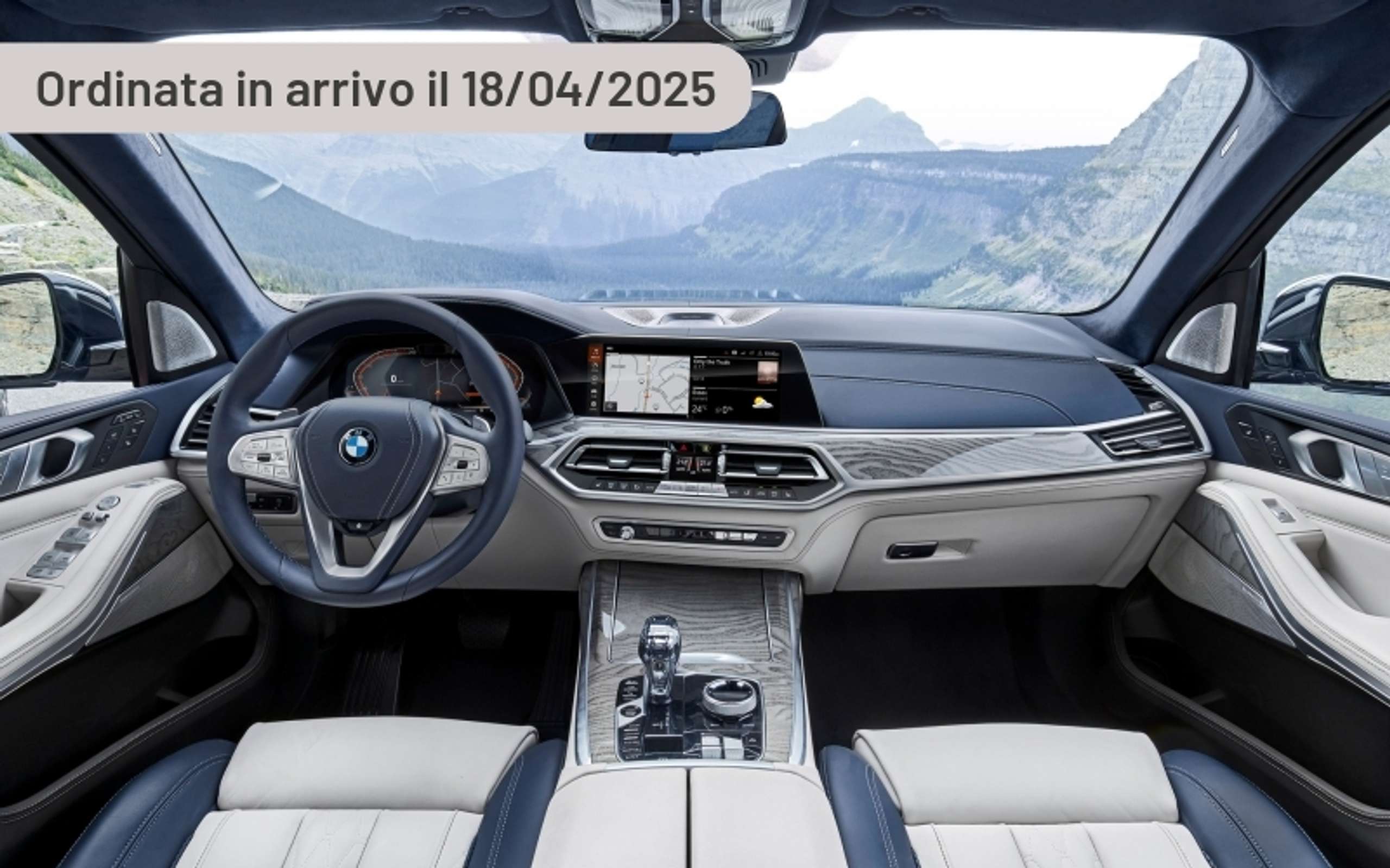 BMW - X7