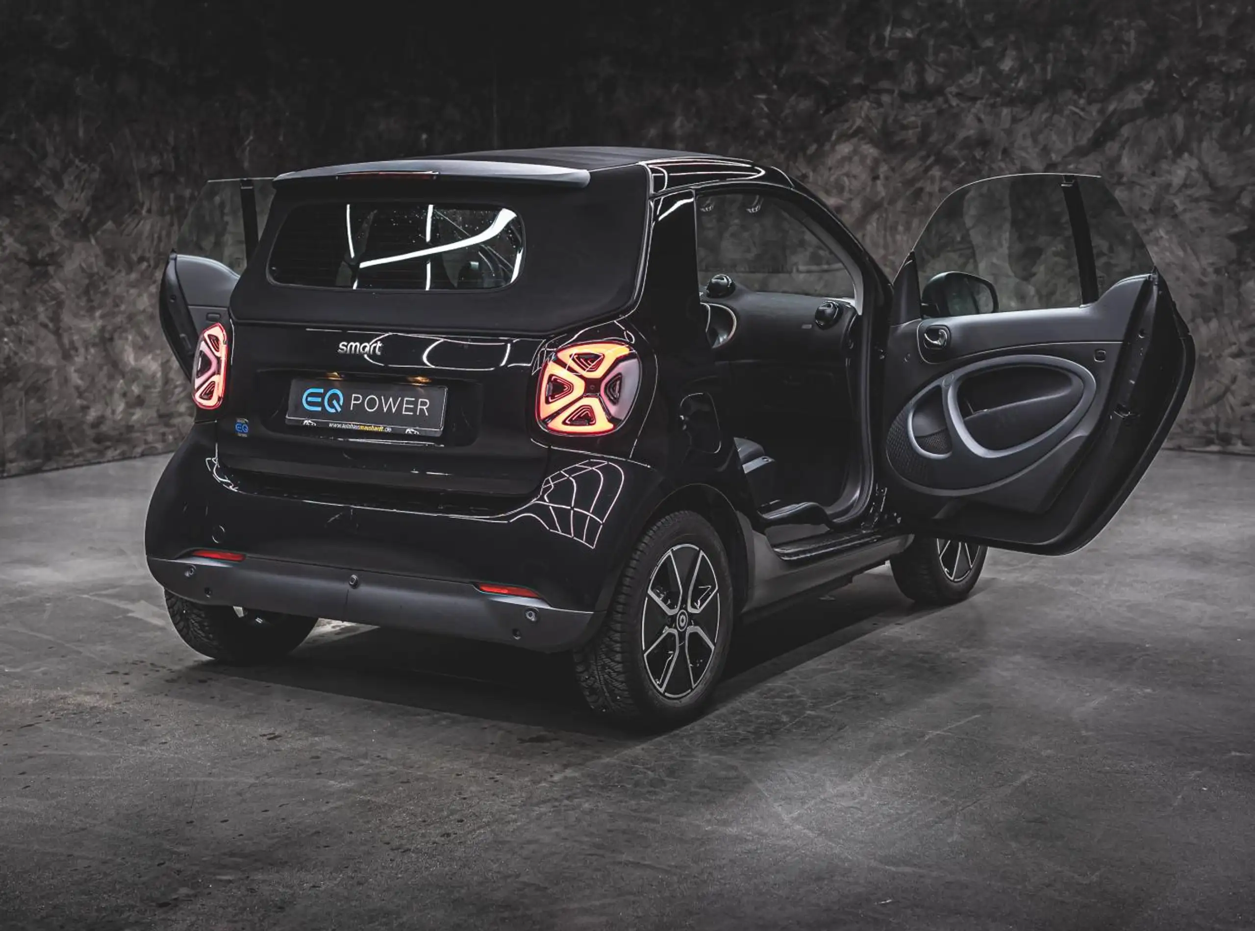 smart - forTwo