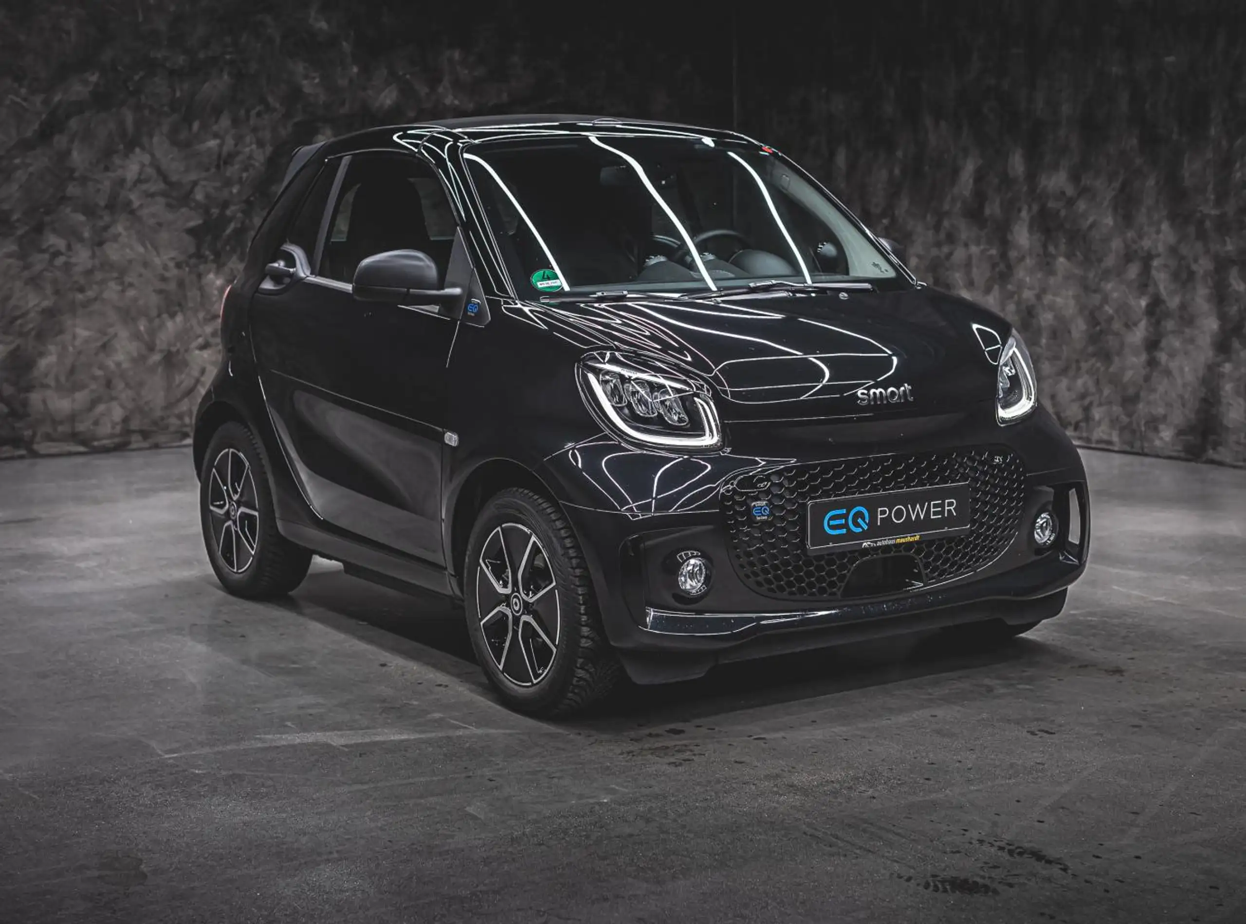 smart - forTwo