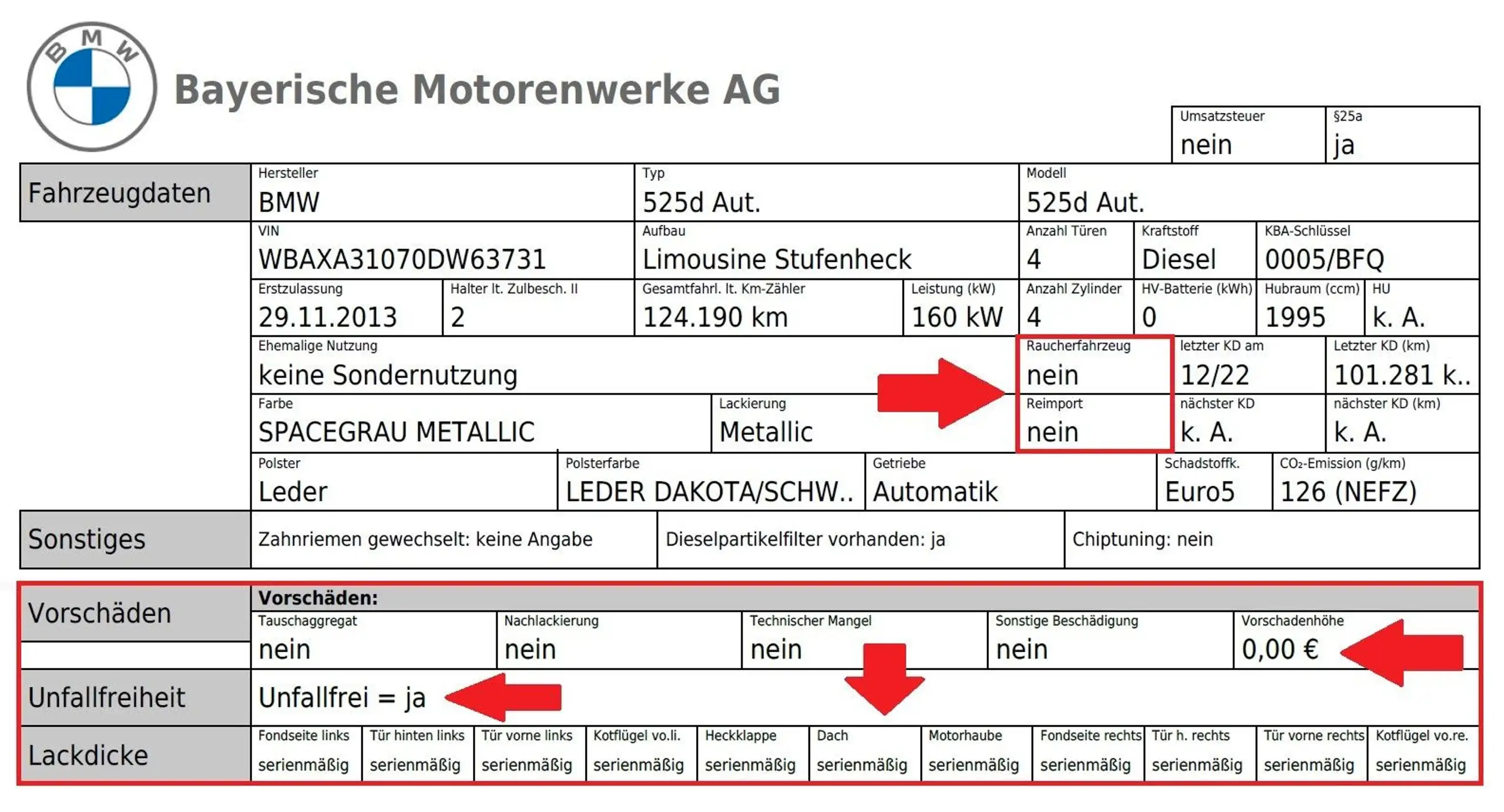 BMW - 525