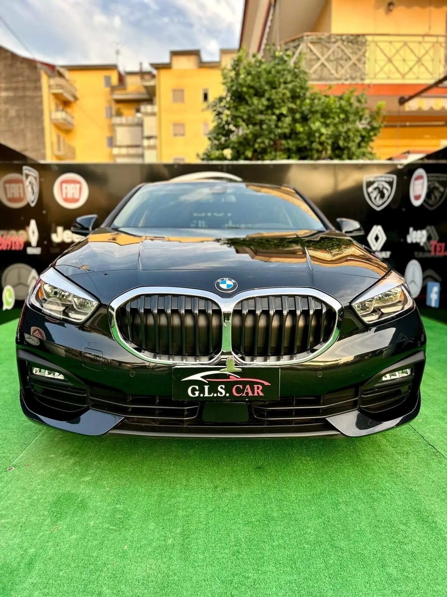 BMW - 116