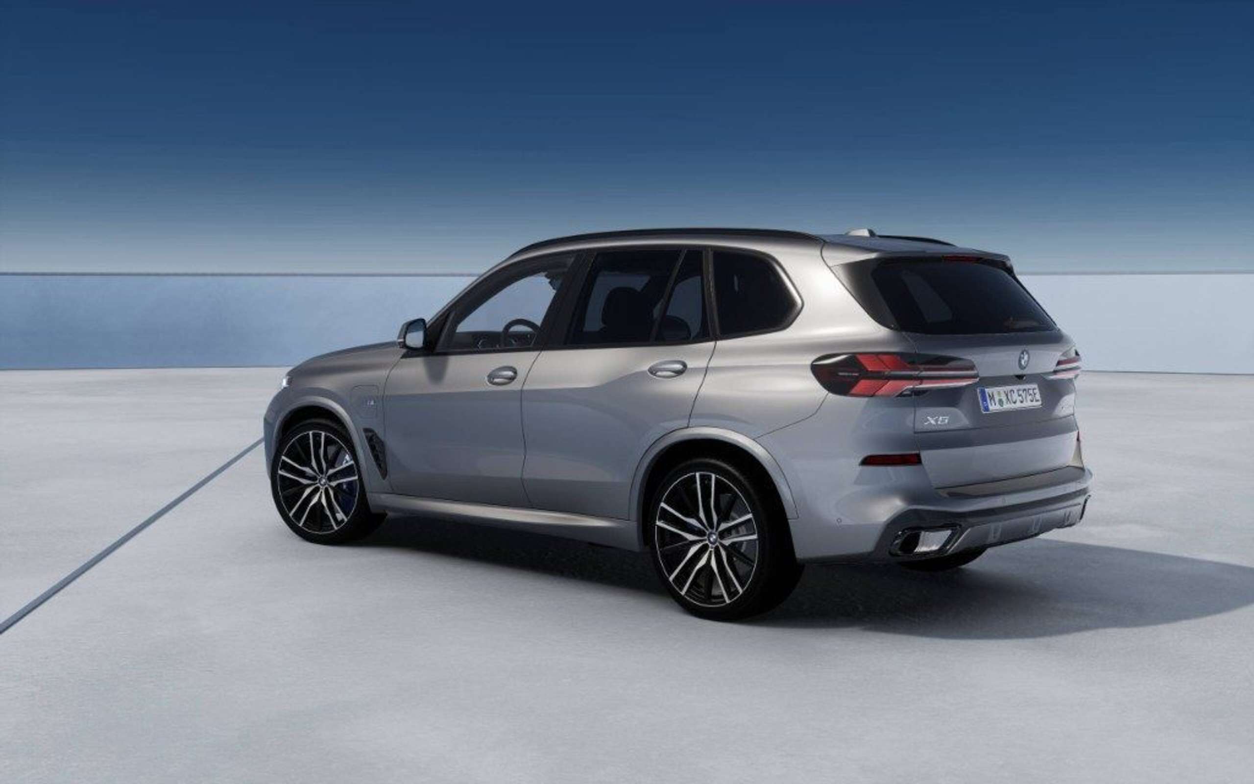 BMW - X5