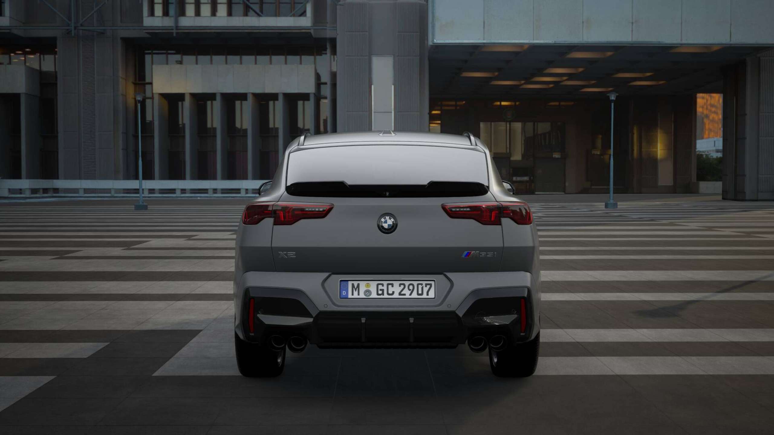 BMW - X2