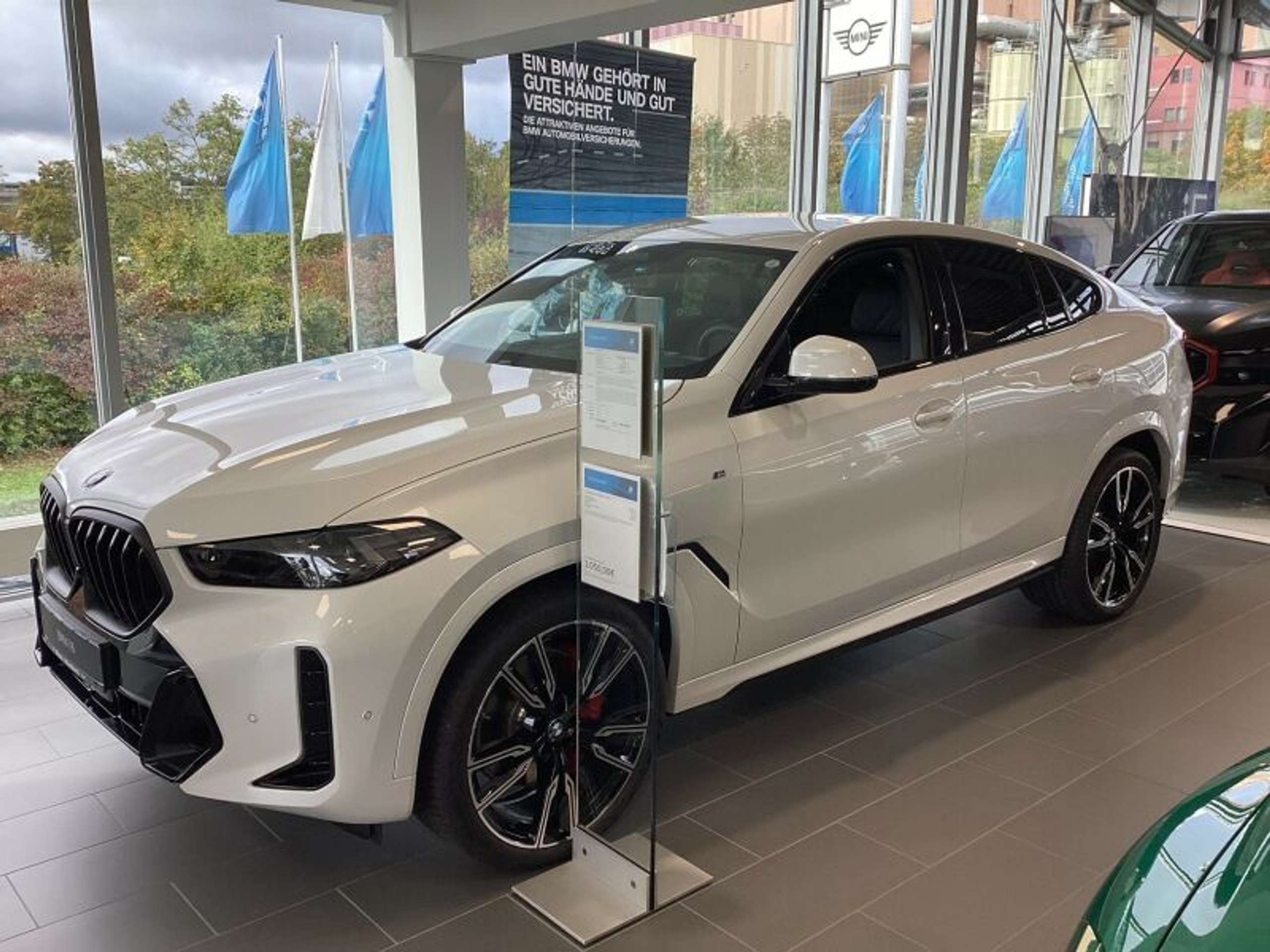 BMW - X6