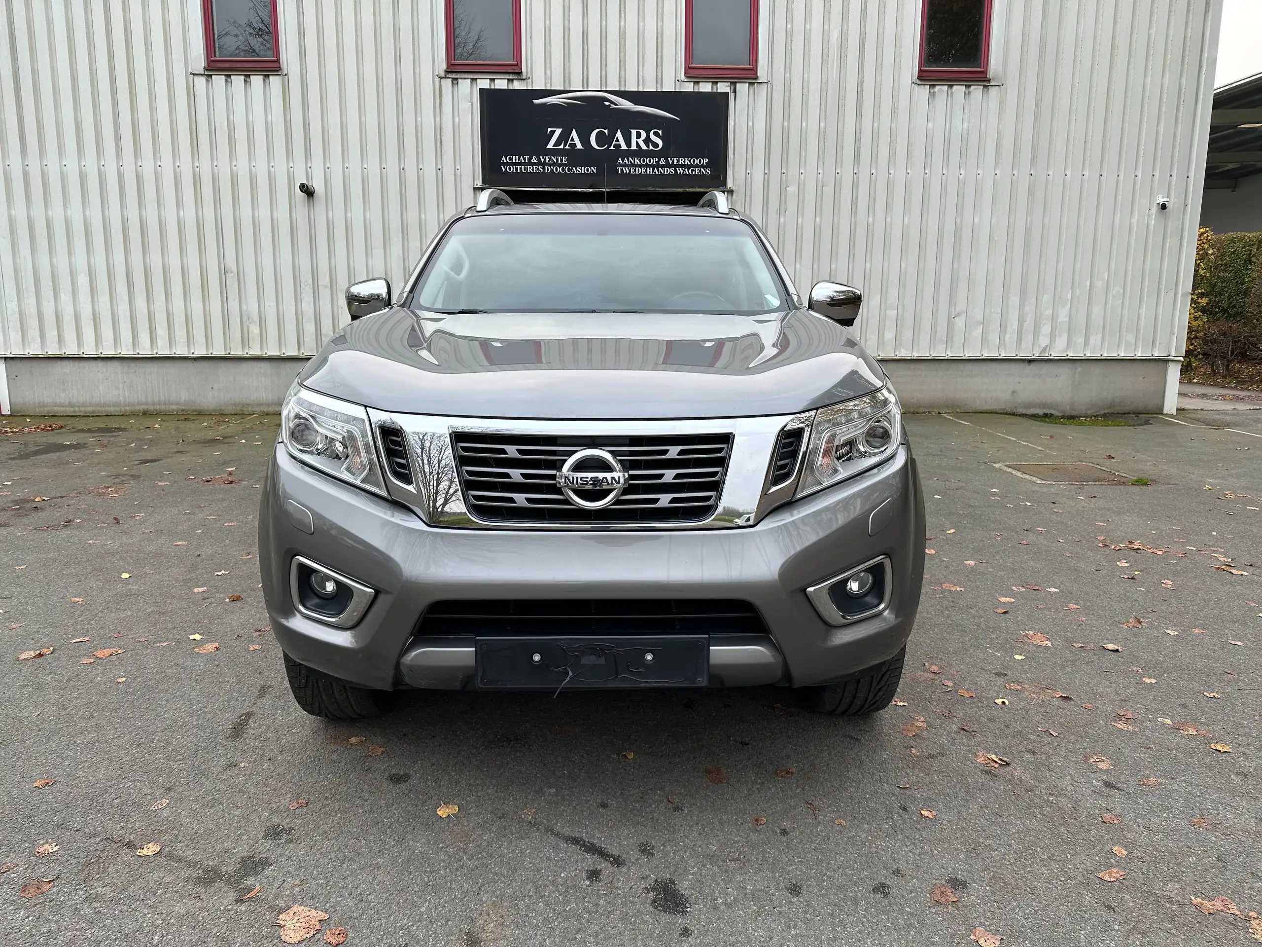 Nissan - Navara