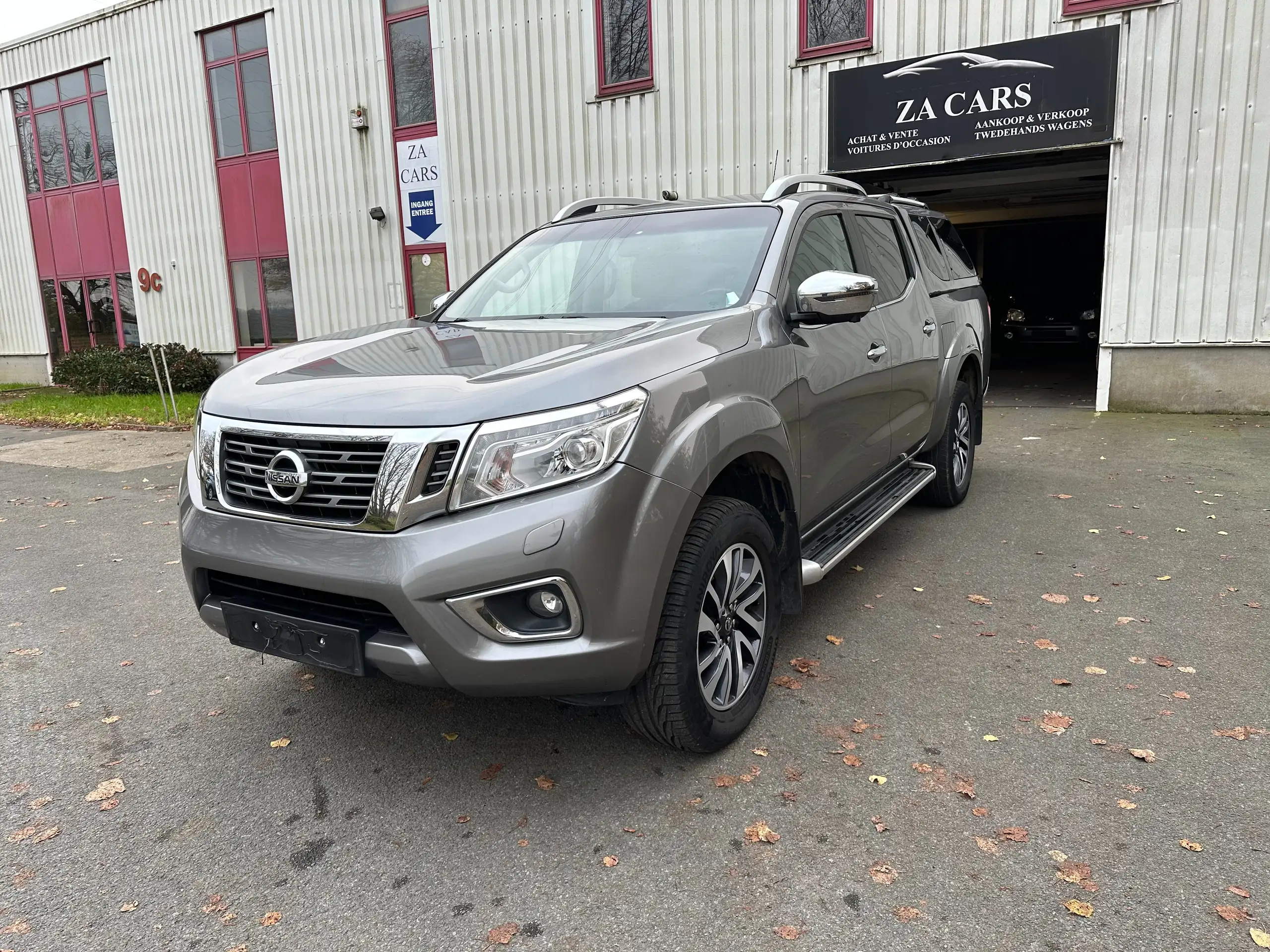 Nissan - Navara