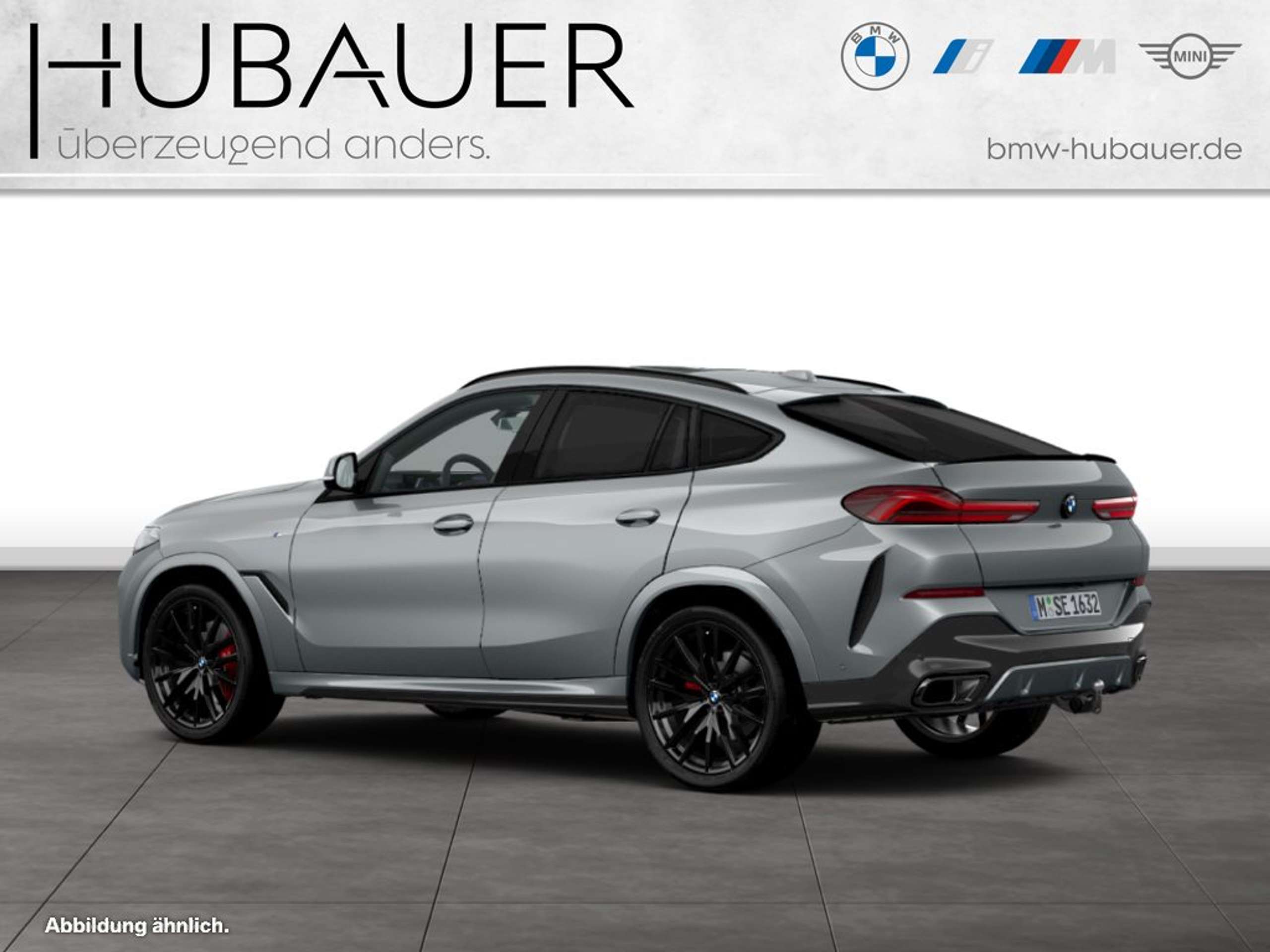 BMW - X6