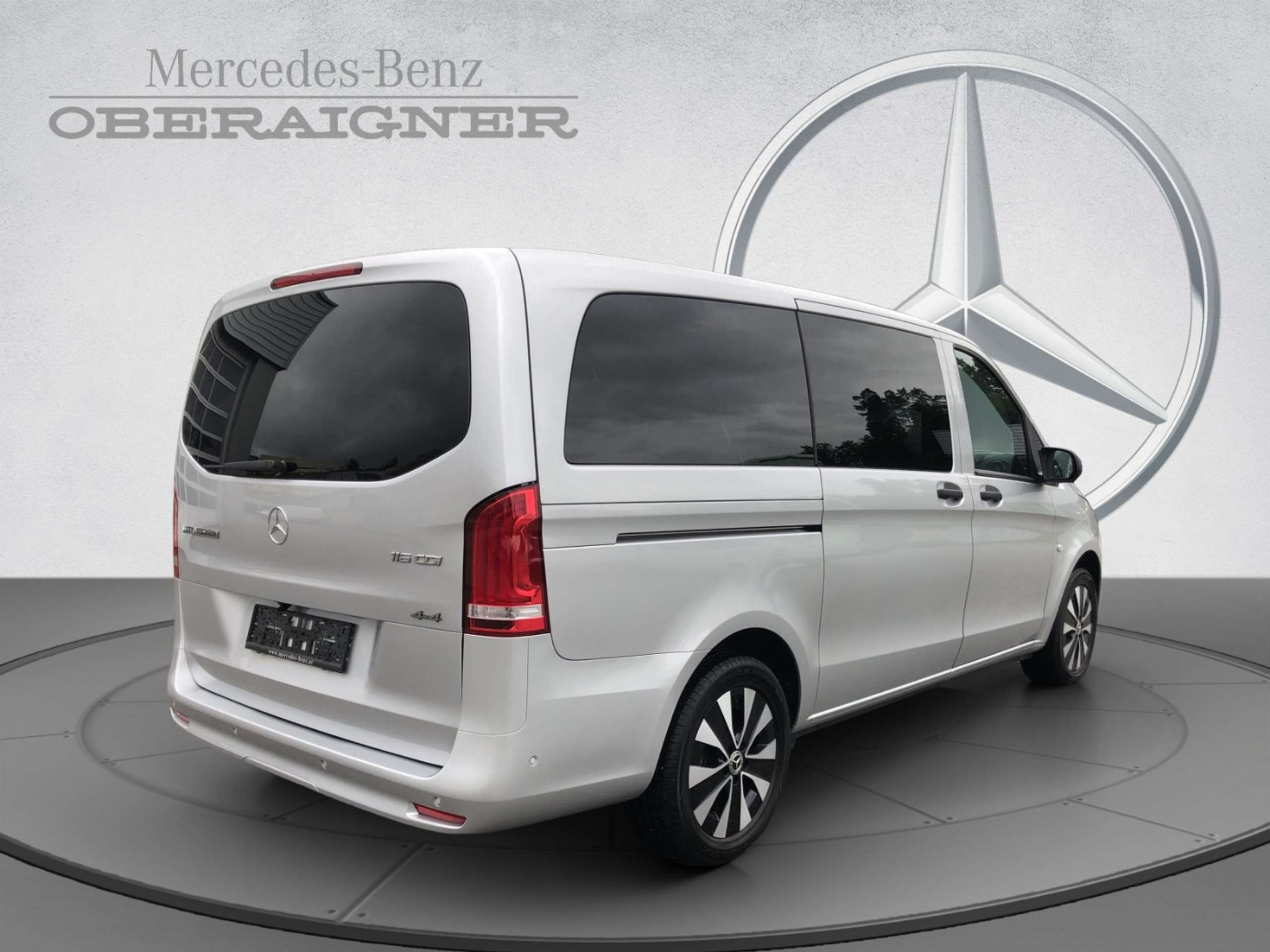 Mercedes-Benz - Vito