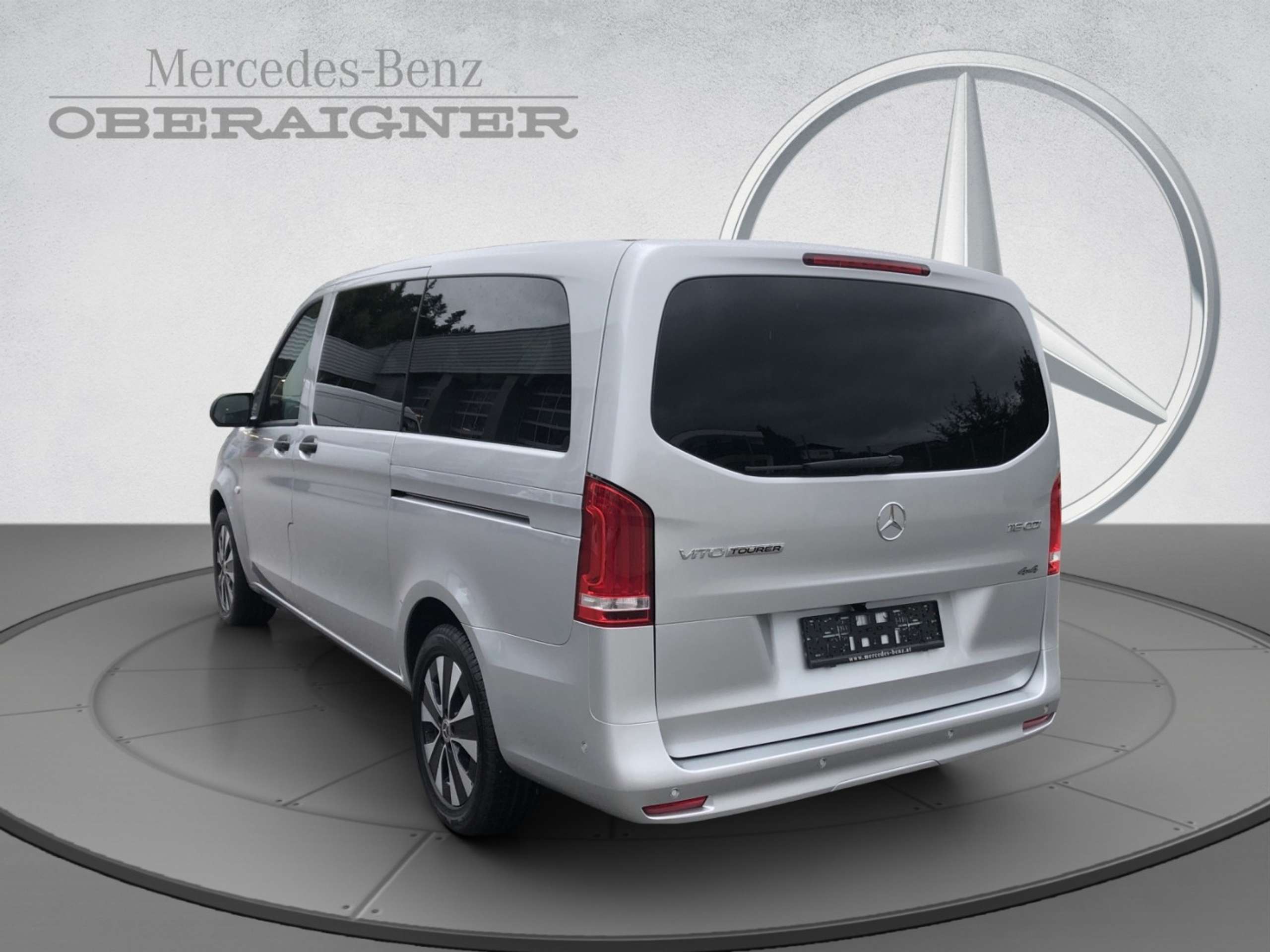 Mercedes-Benz - Vito