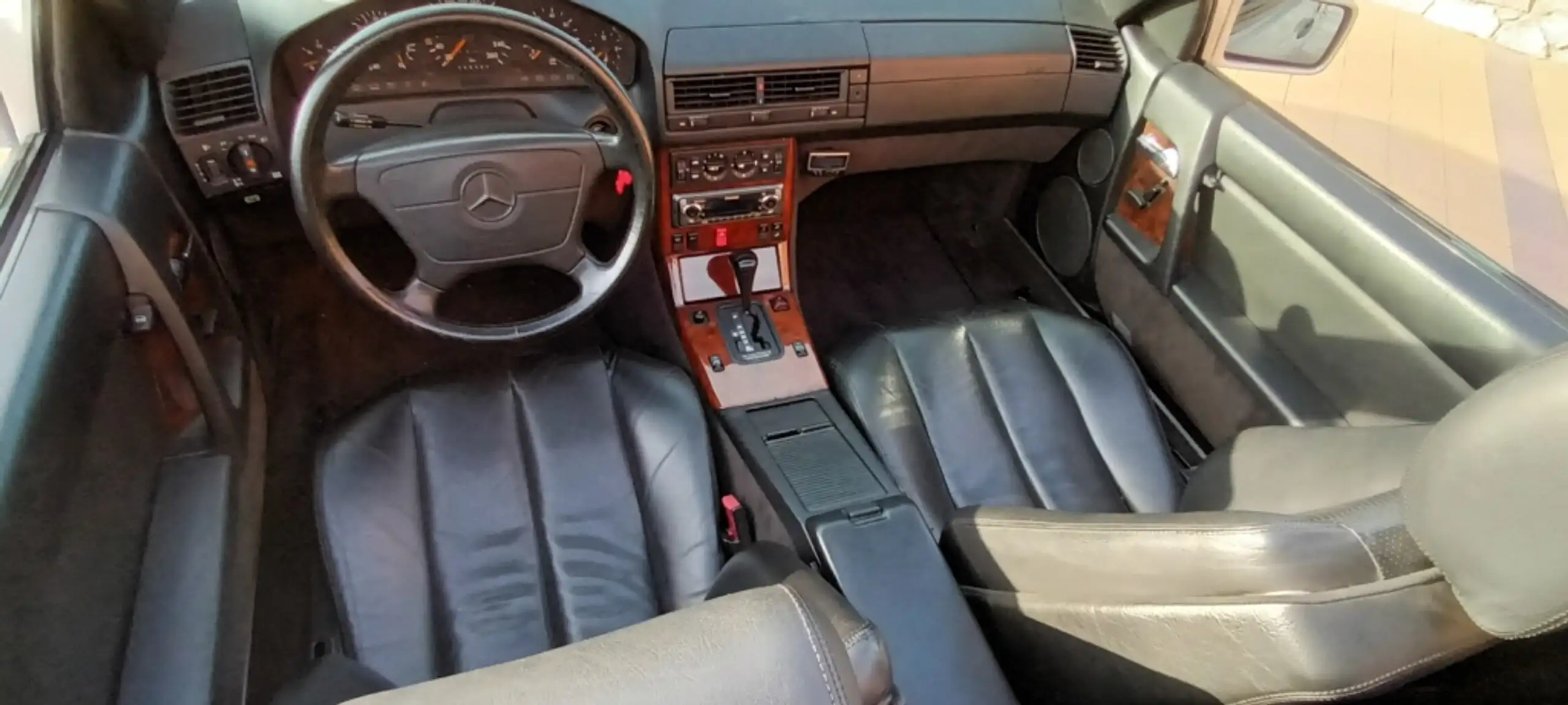 Mercedes-Benz - SL 500