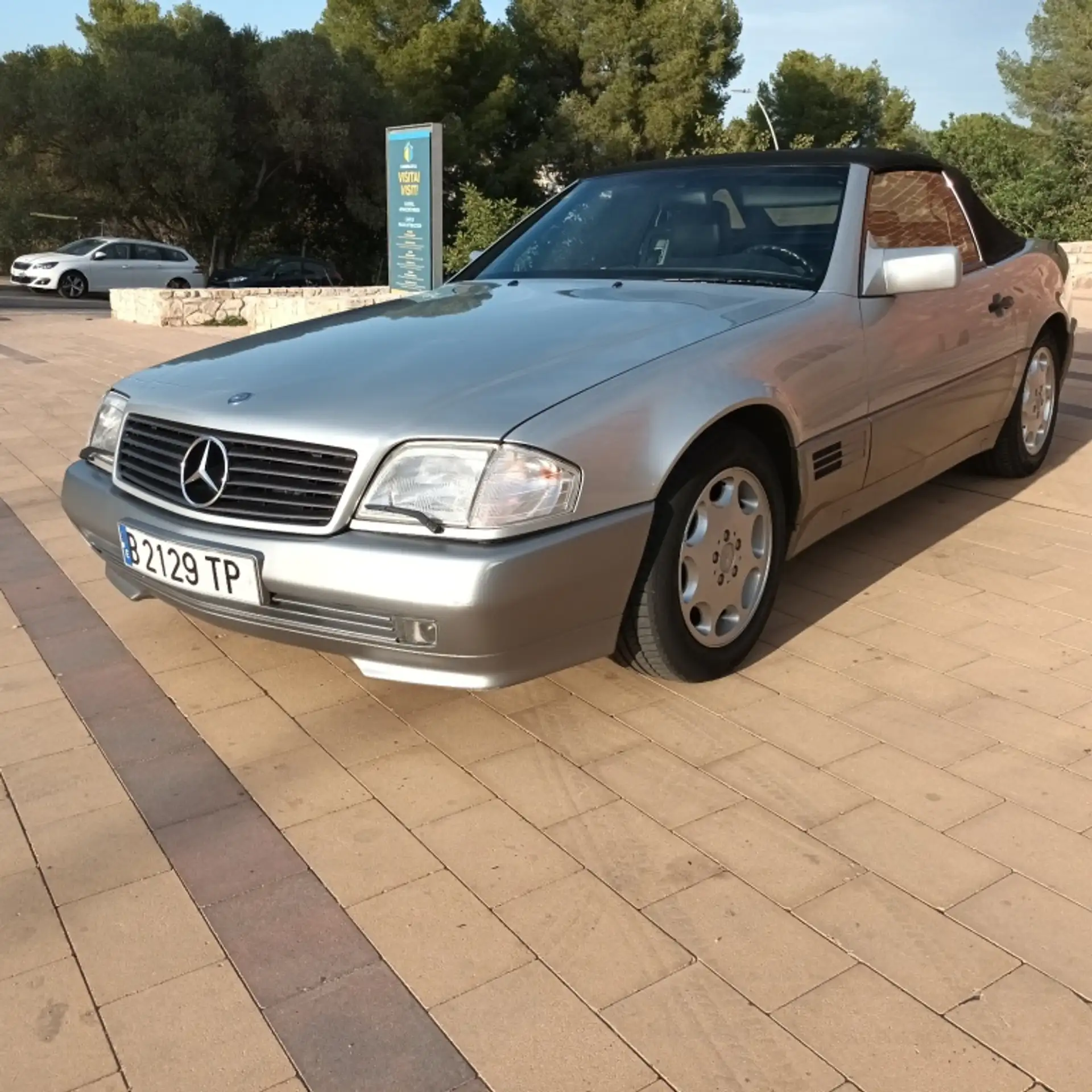 Mercedes-Benz - SL 500