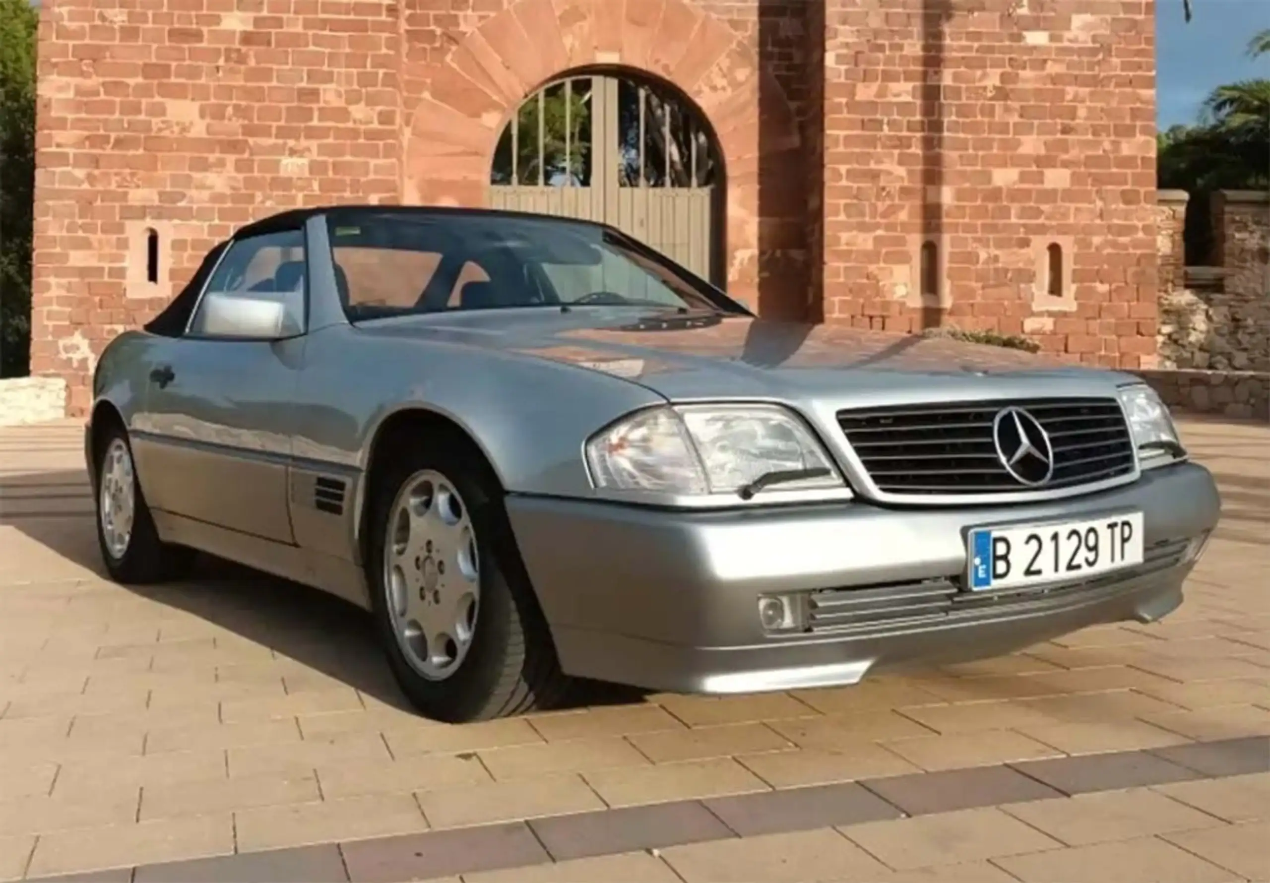 Mercedes-Benz - SL 500