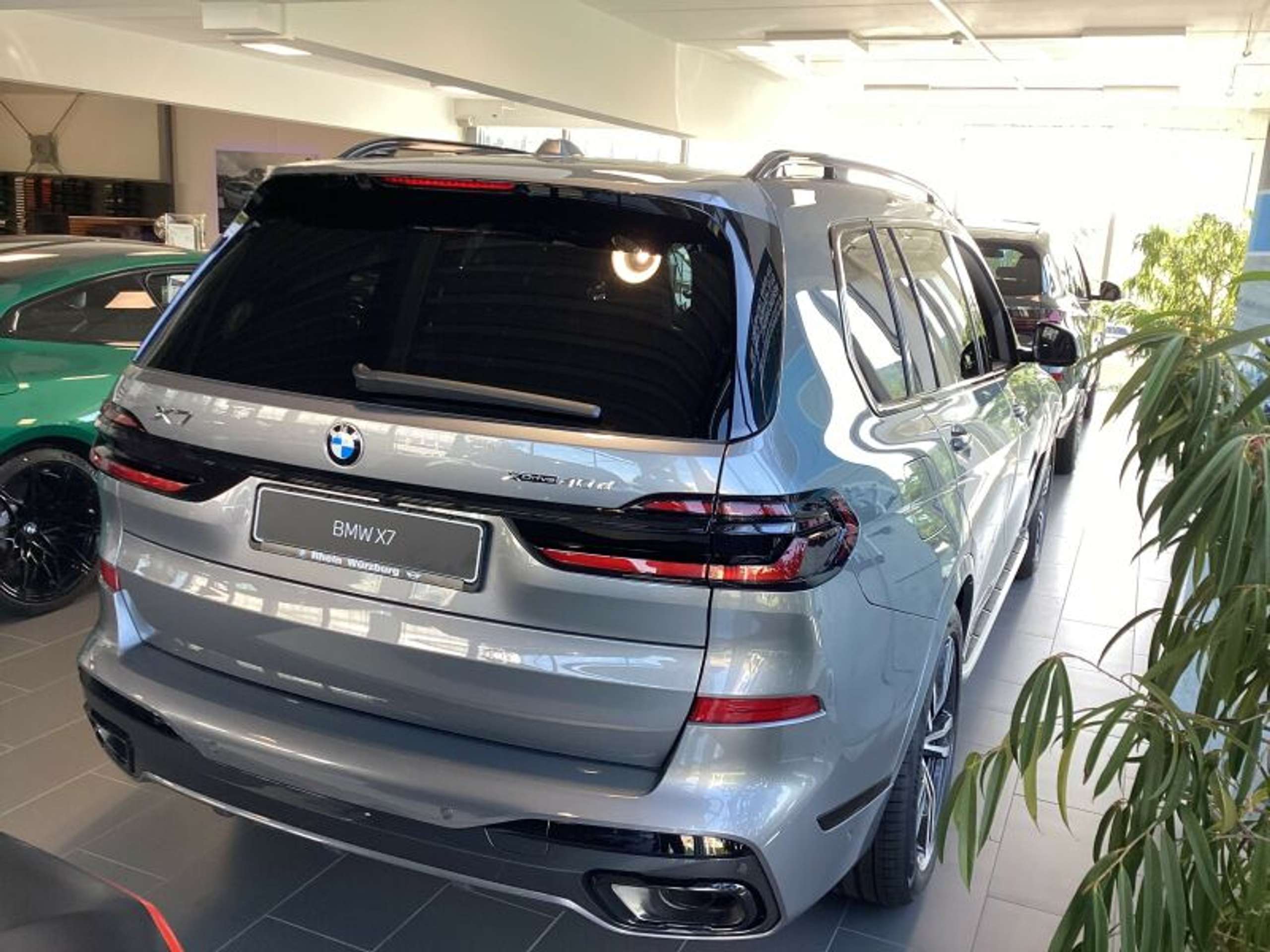 BMW - X7