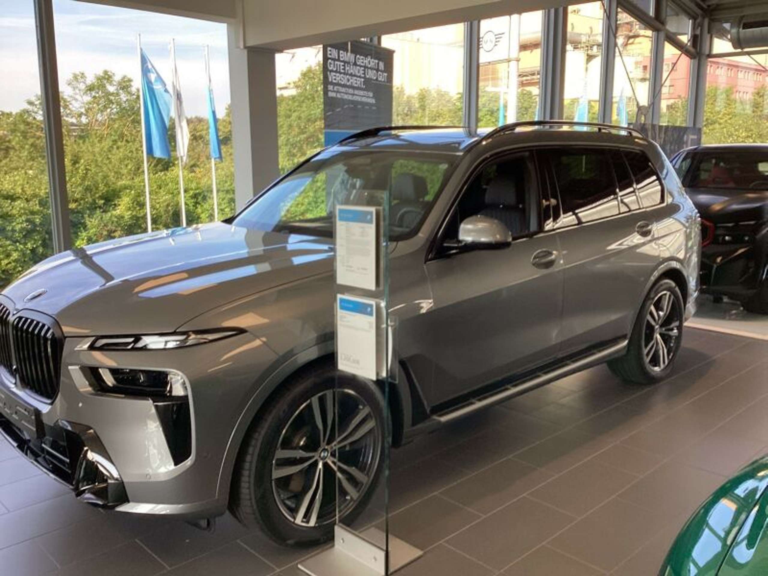 BMW - X7