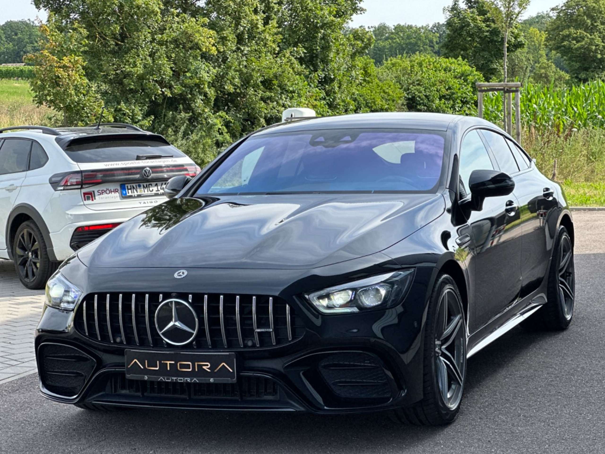 Mercedes-Benz - AMG GT