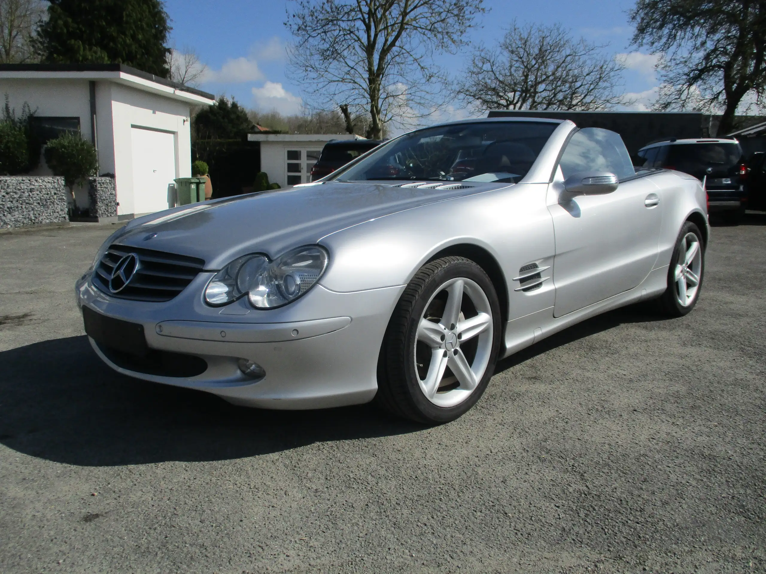 Mercedes-Benz - SL 350