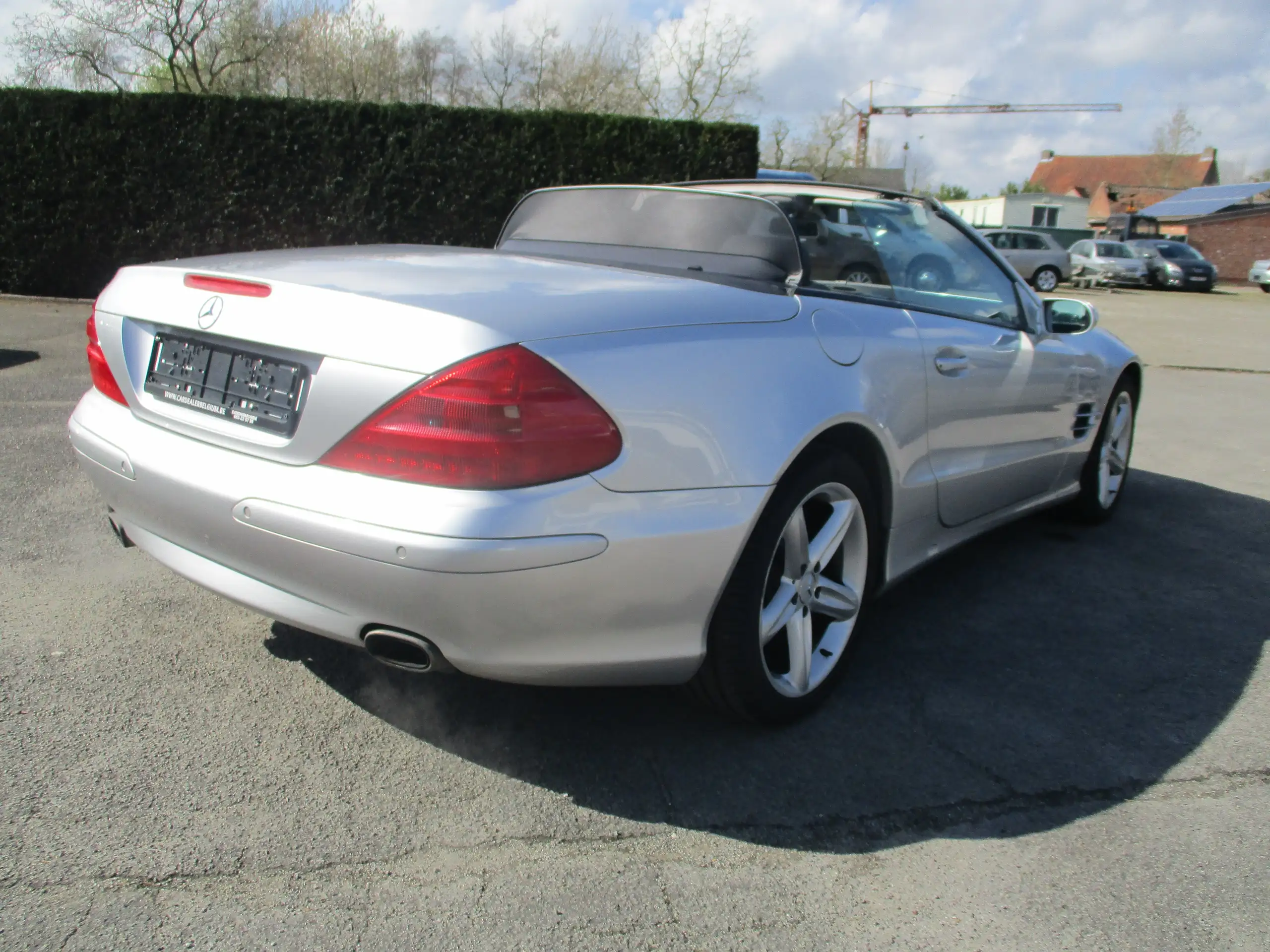 Mercedes-Benz - SL 350