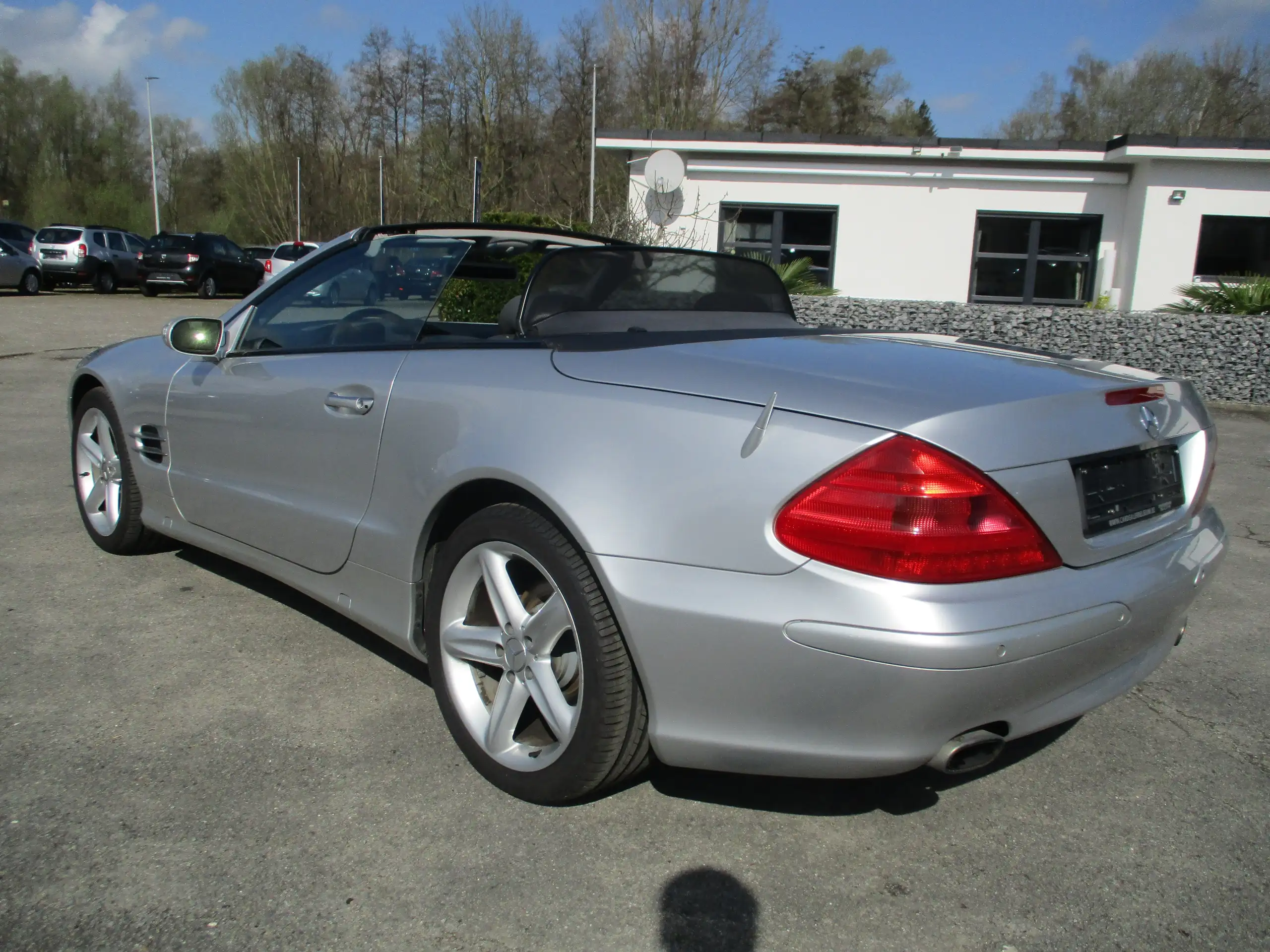 Mercedes-Benz - SL 350