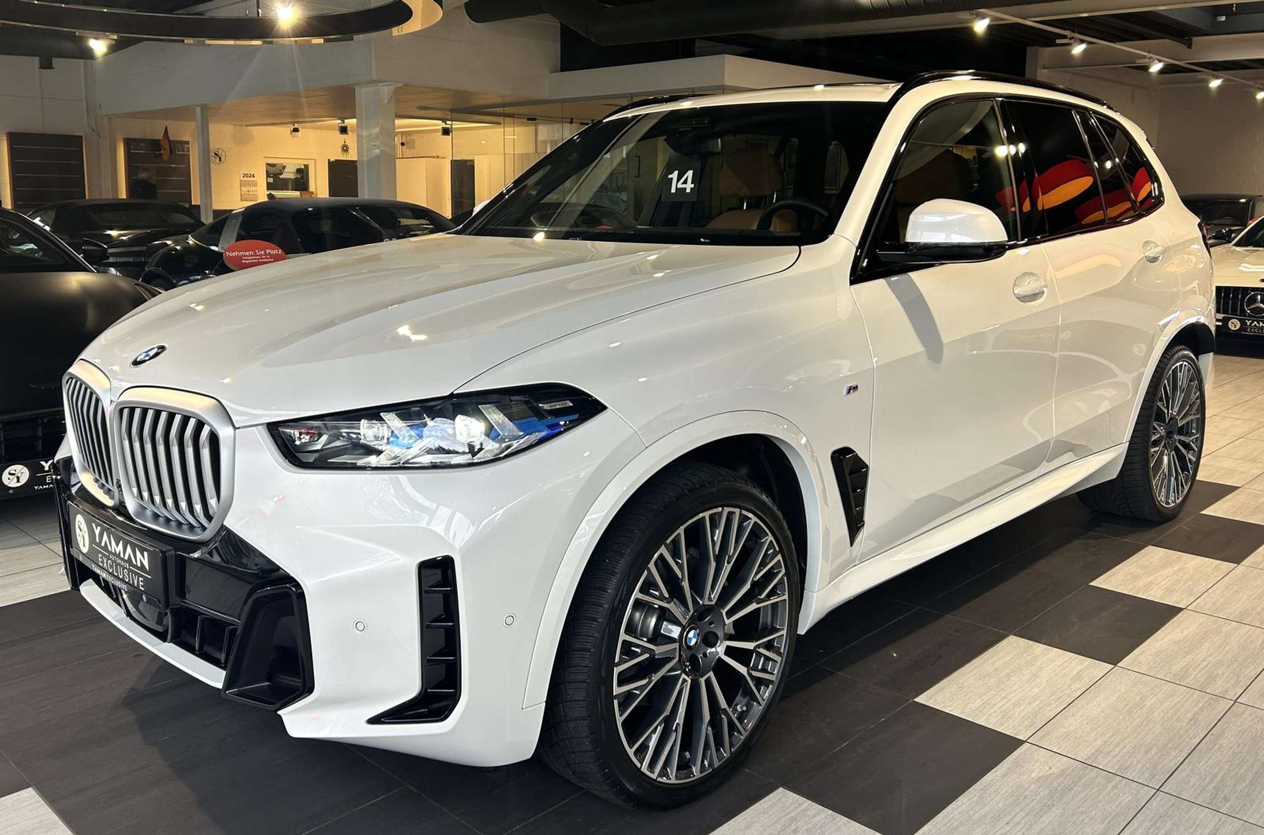 BMW - X5