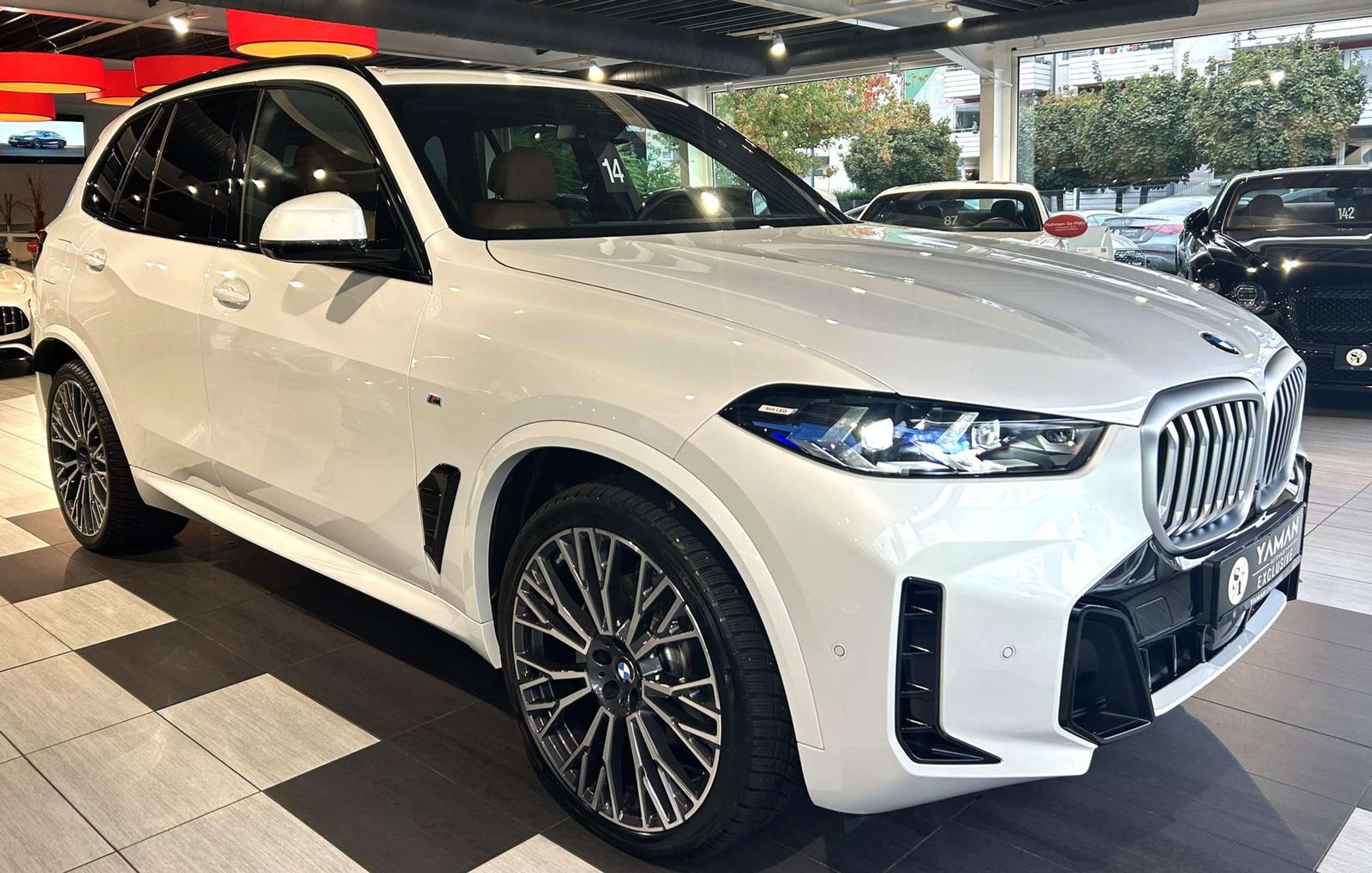 BMW - X5