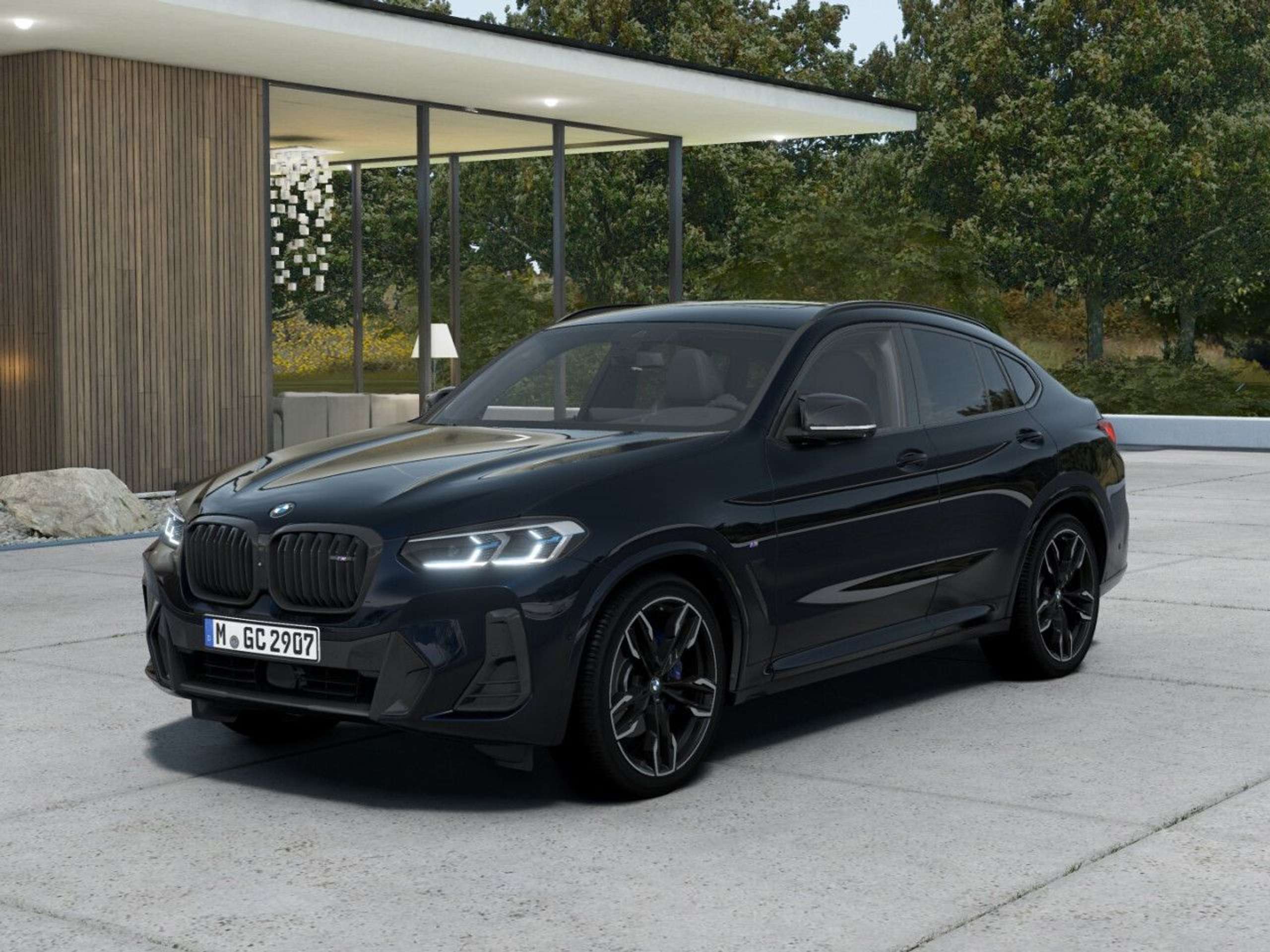 BMW - X4 M