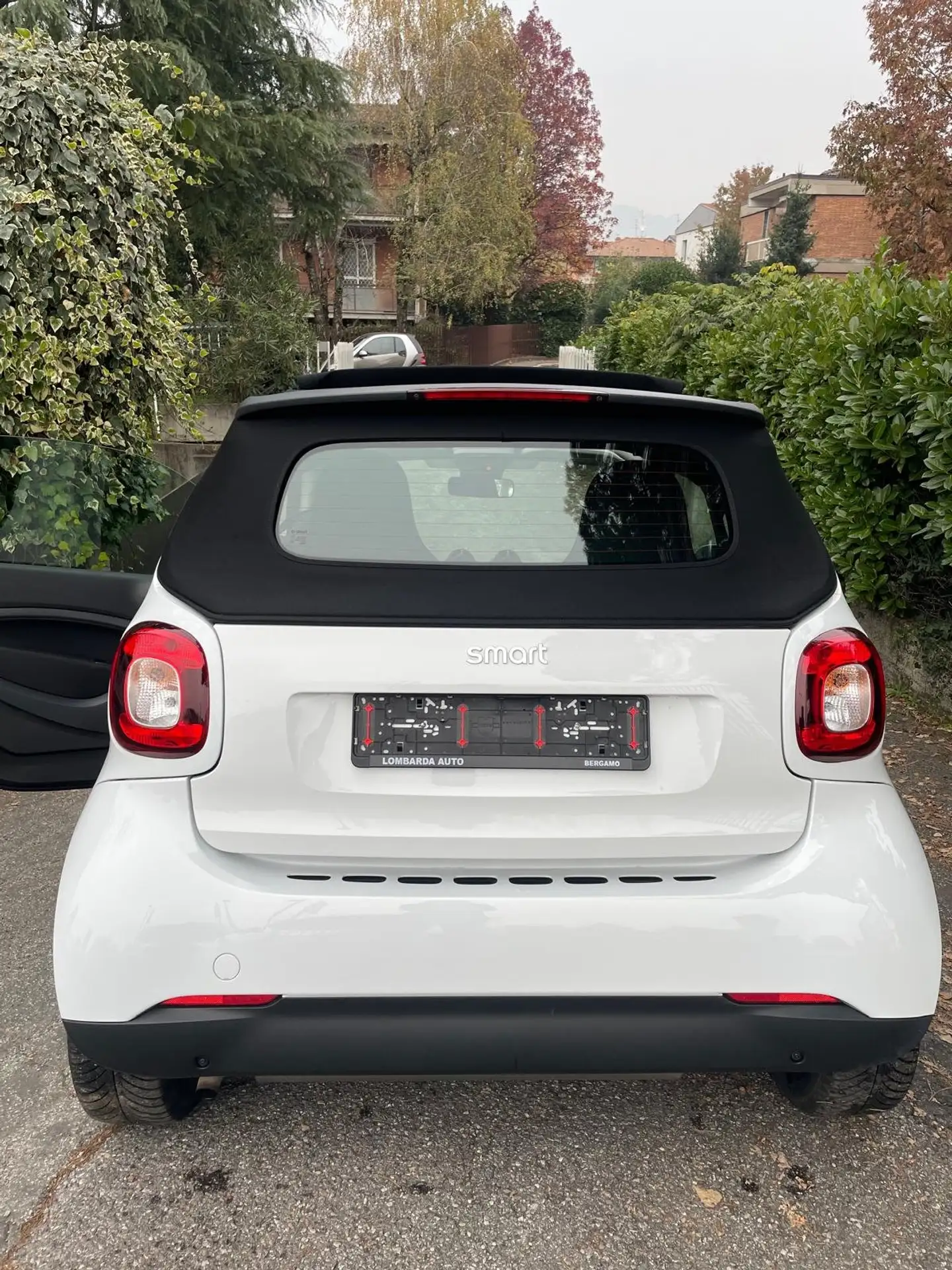 smart - forTwo