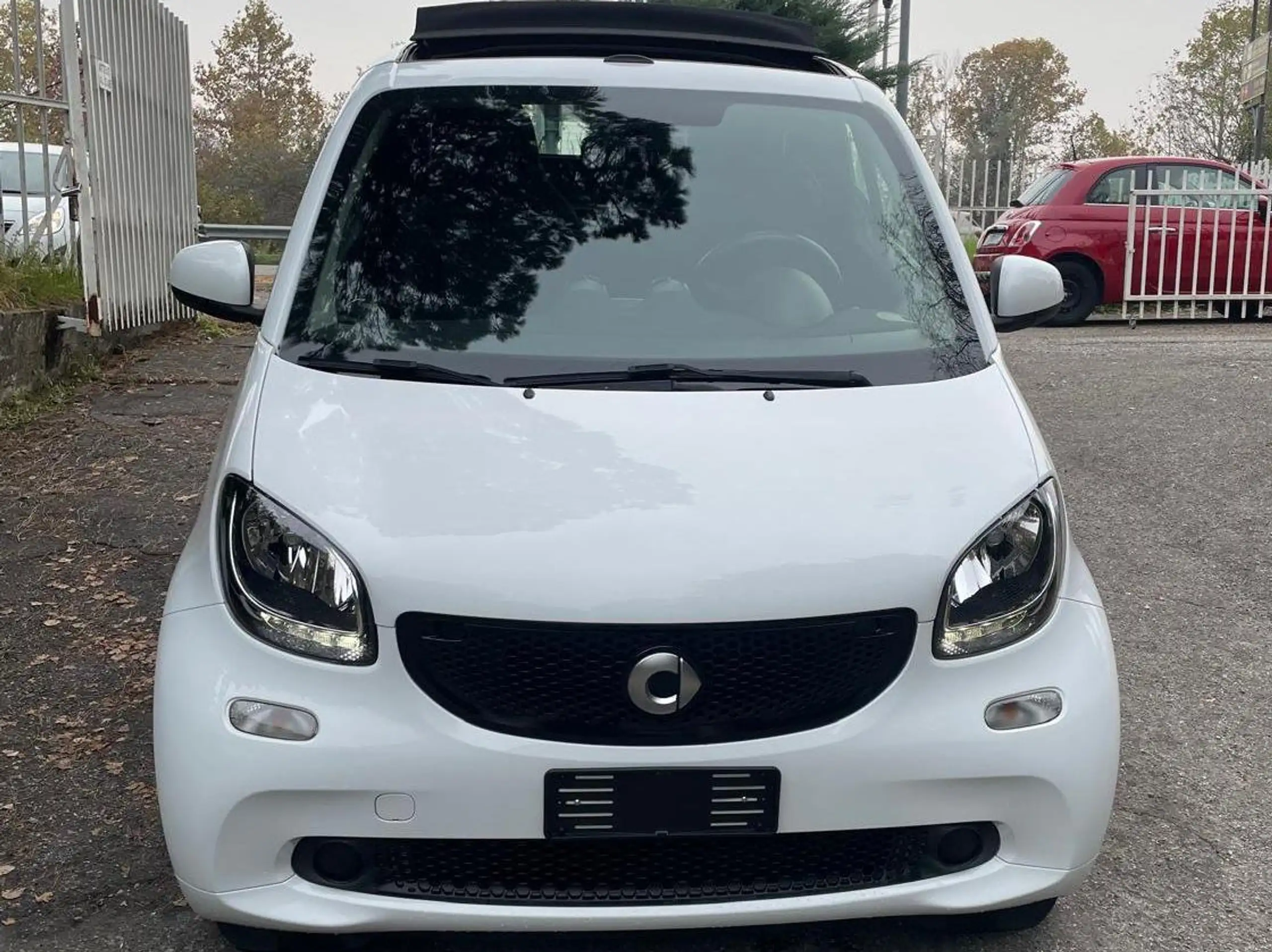 smart - forTwo