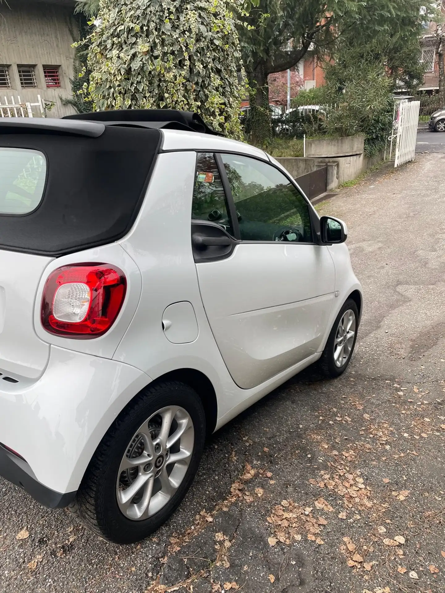 smart - forTwo