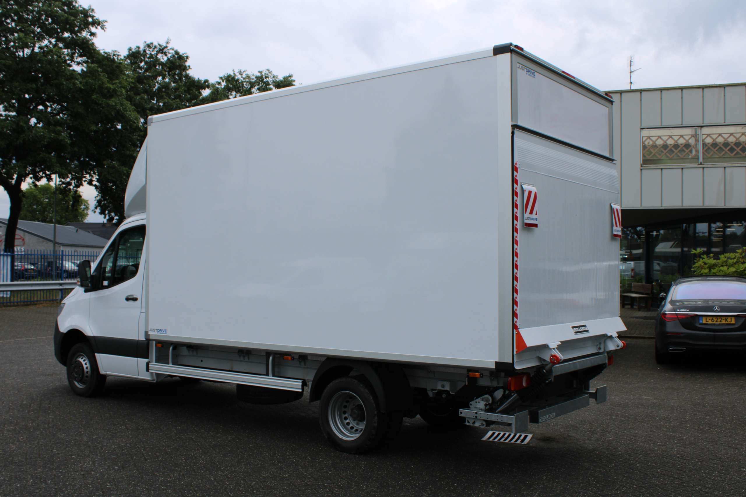 Mercedes-Benz - Sprinter